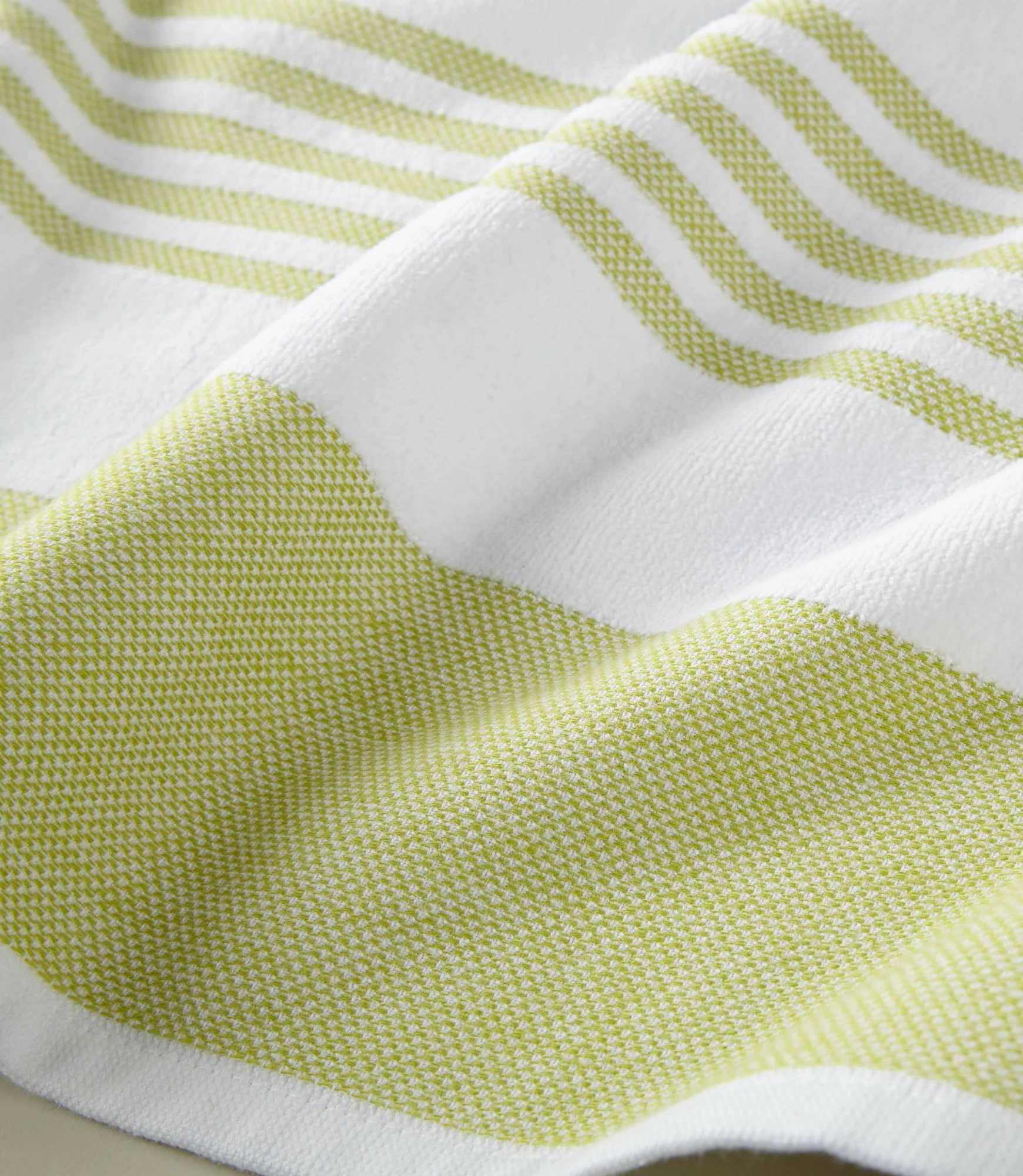 Aegean Stripe Beach Towel - Image 12
