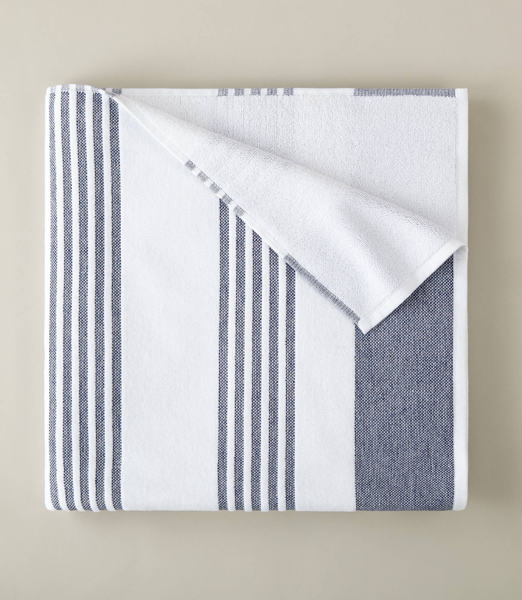 Aegean Stripe Beach Towel - Image 15