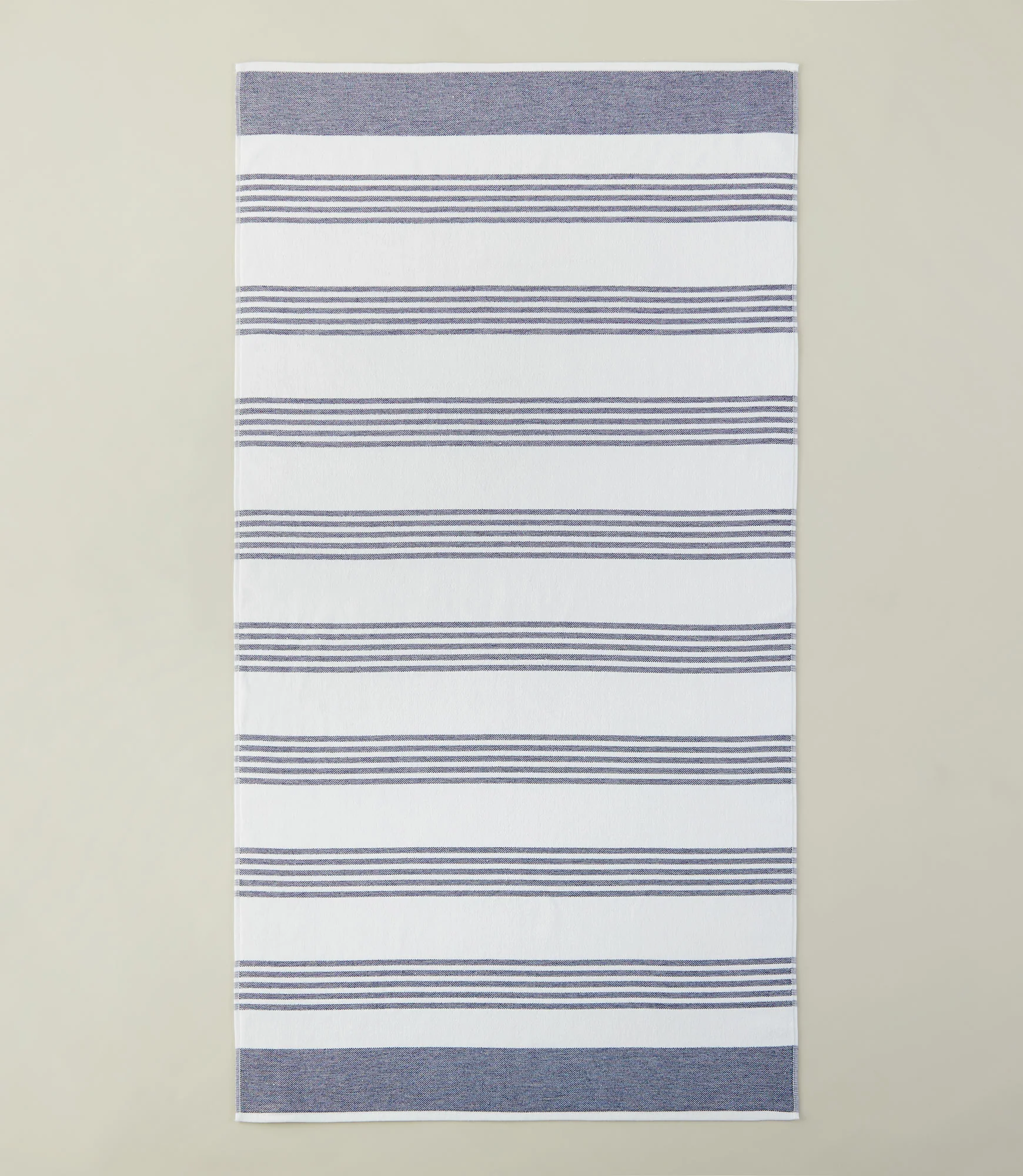 Aegean Stripe Beach Towel - Image 18