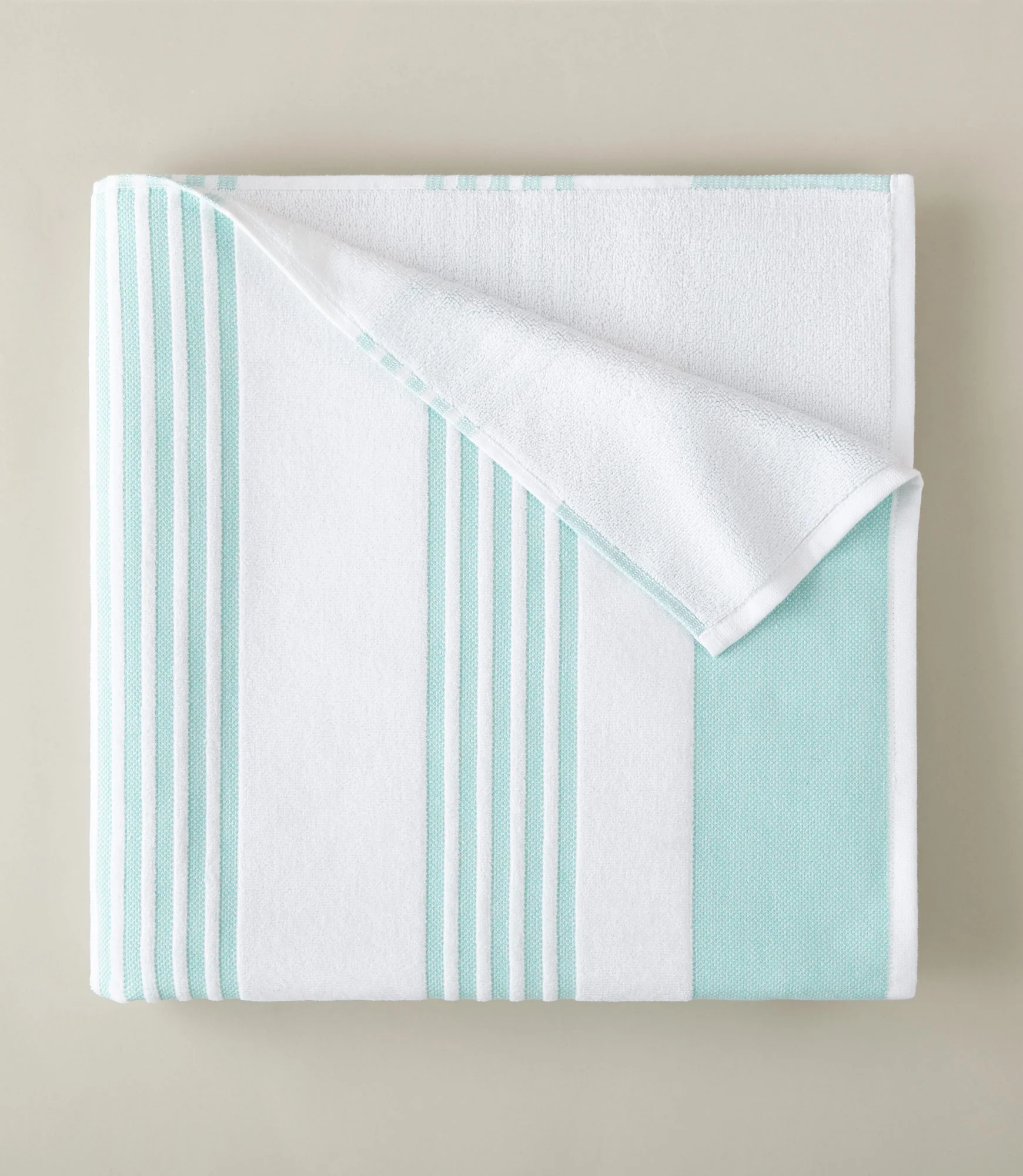 Aegean Stripe Beach Towel - Image 4