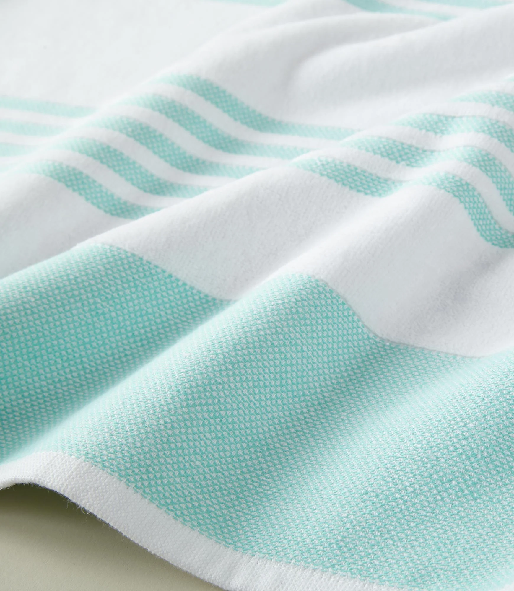 Aegean Stripe Beach Towel - Image 5