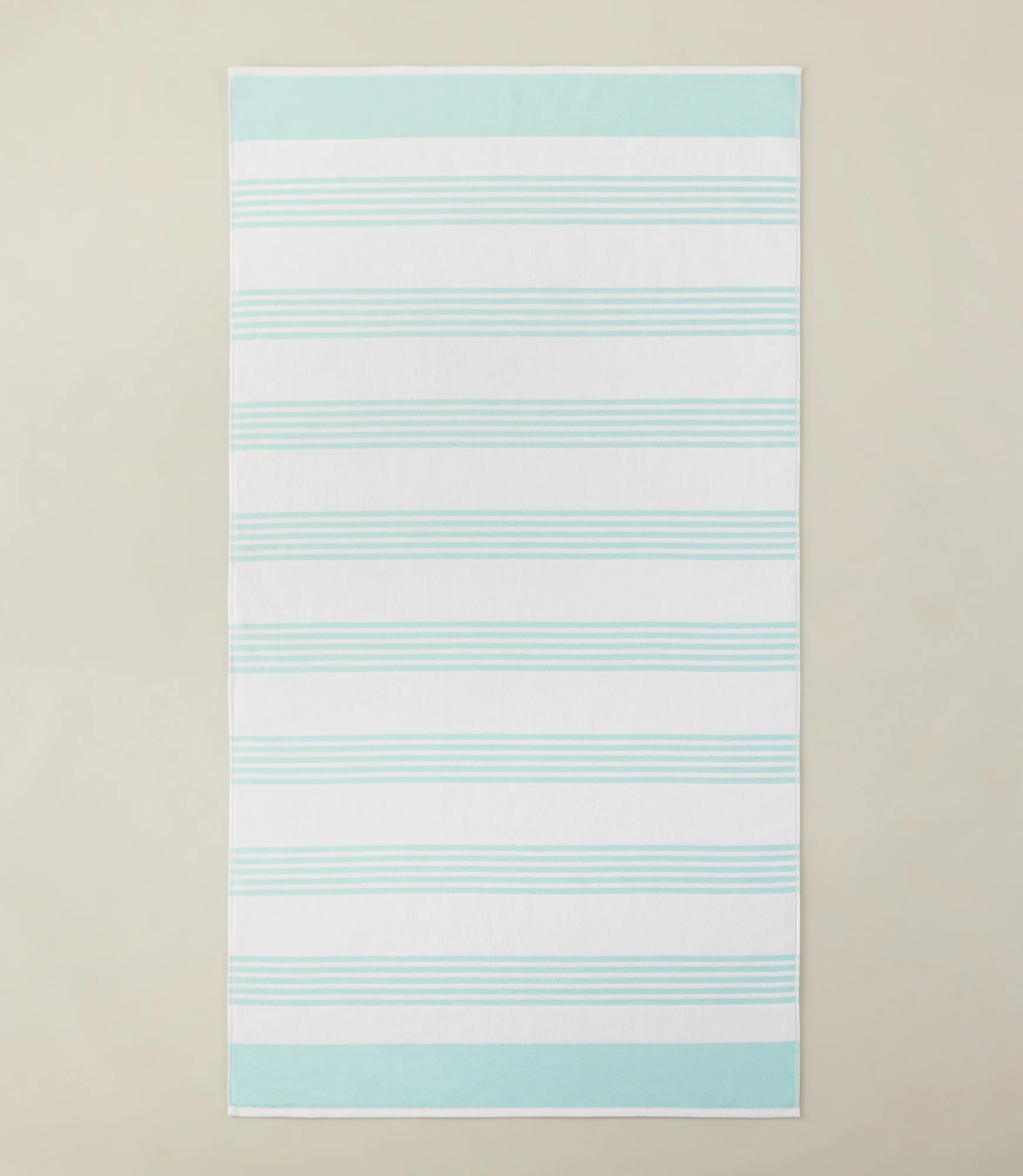 Aegean Stripe Beach Towel - Image 6