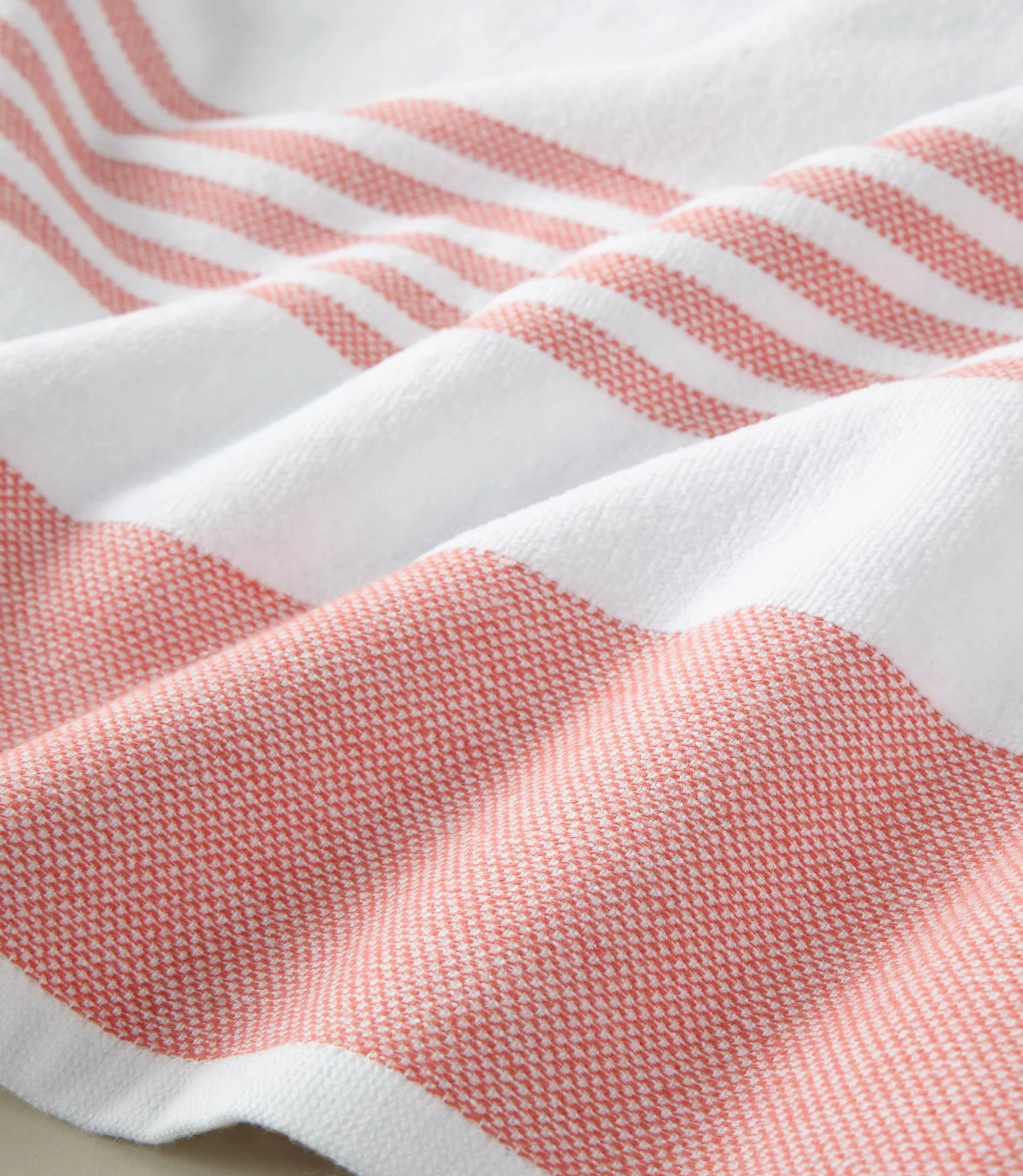 Aegean Stripe Beach Towel - Image 9