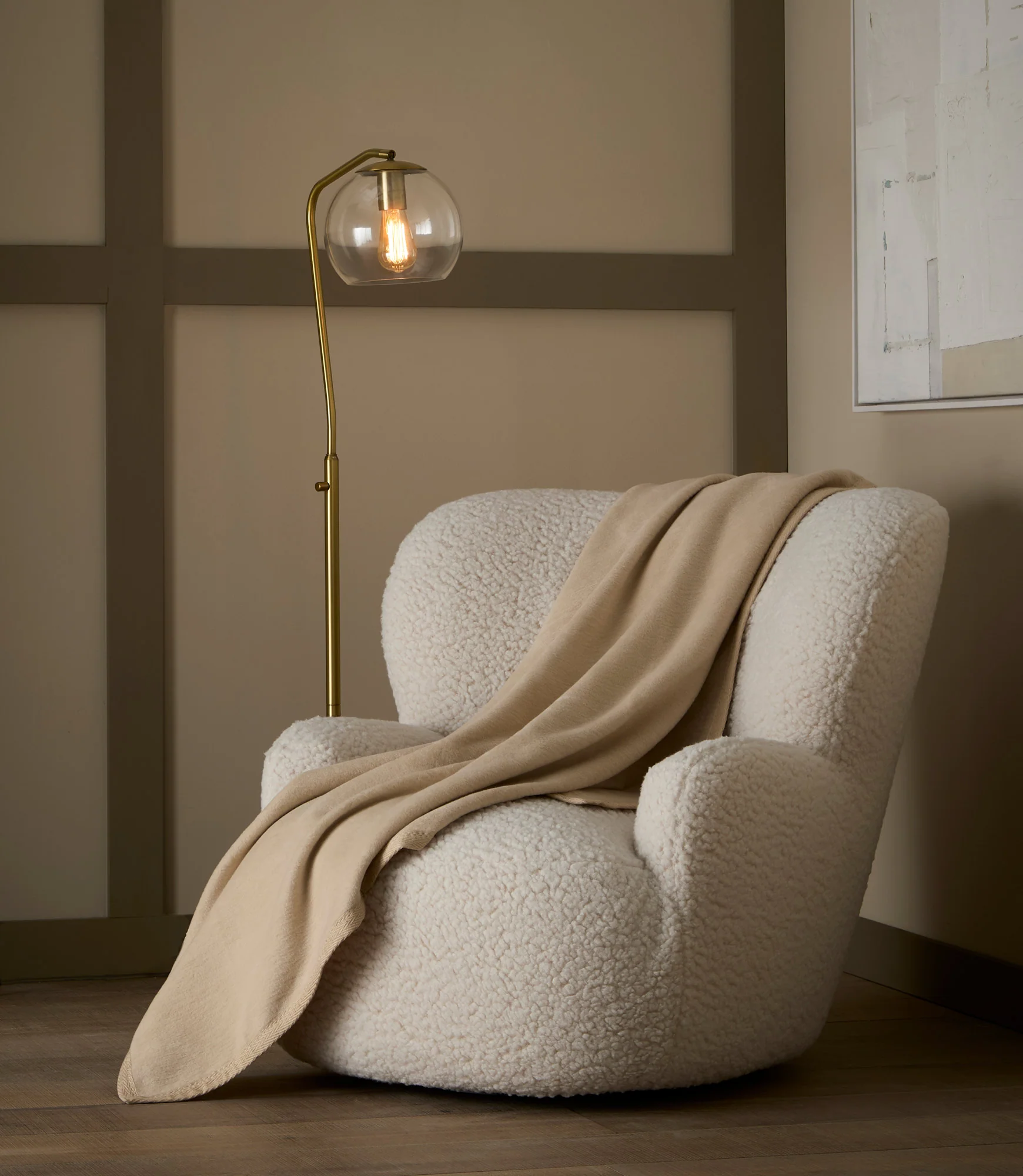 All Seasons Cotton Blanket - Image 4