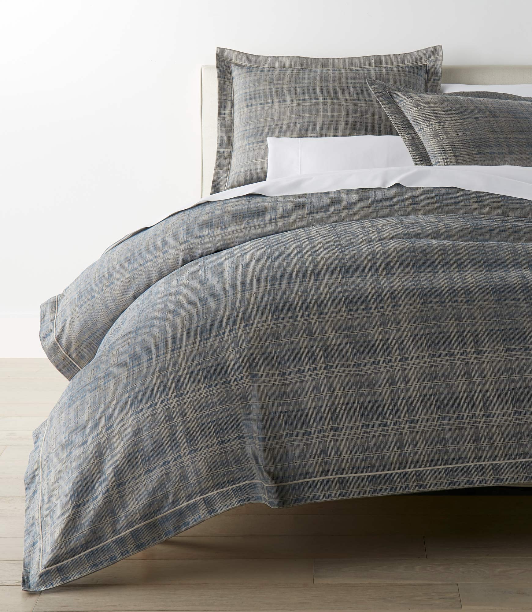 Biagio Jacquard Duvet Cover - Image 5