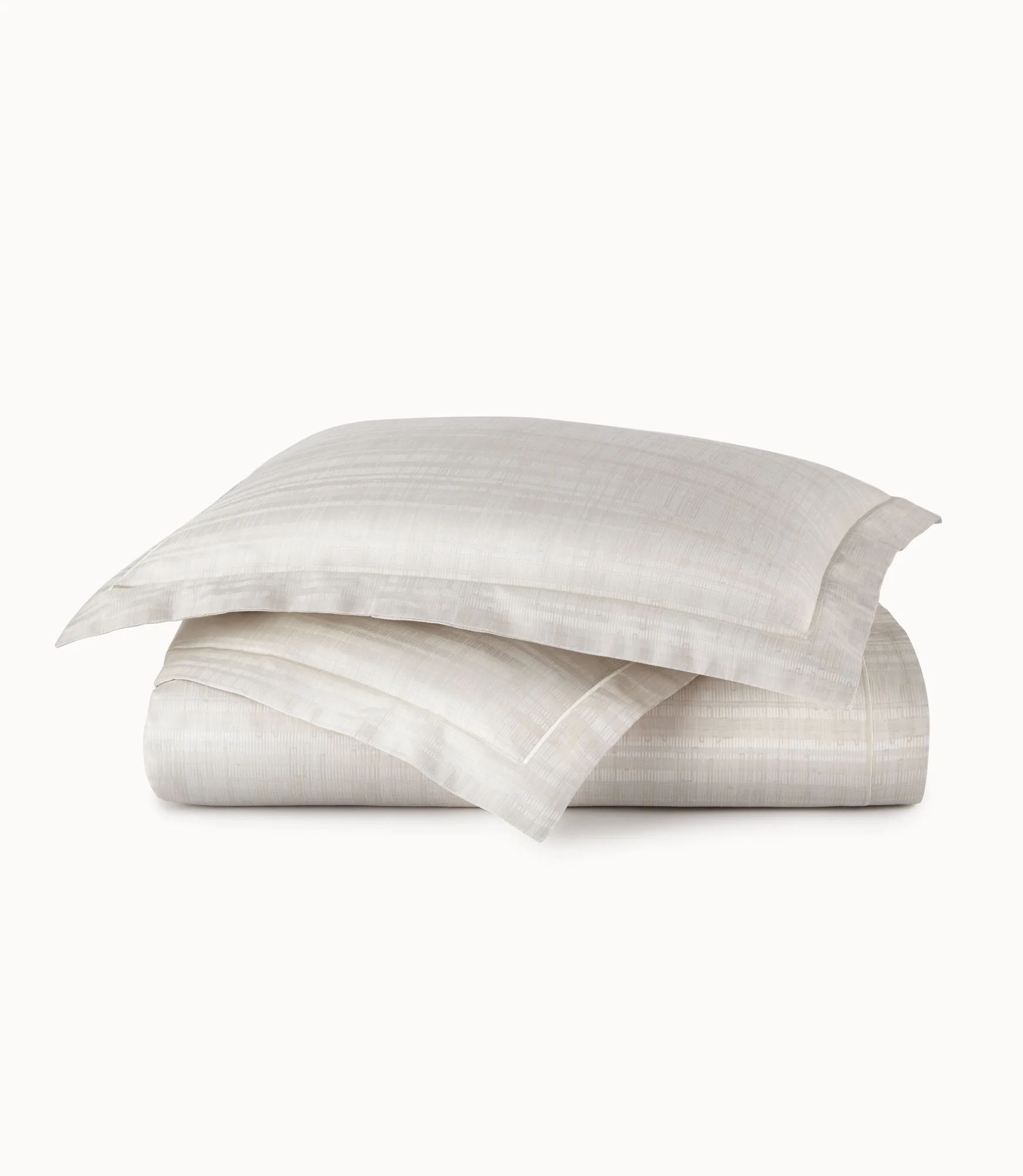 Biagio Jacquard Duvet Cover - Image 6