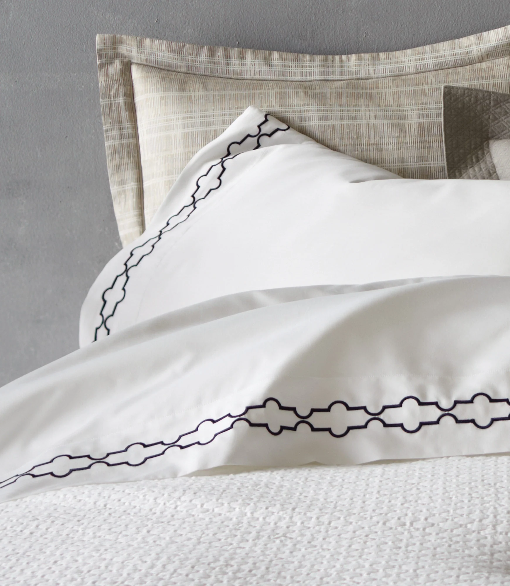 Biagio Jacquard Sham - Image 6
