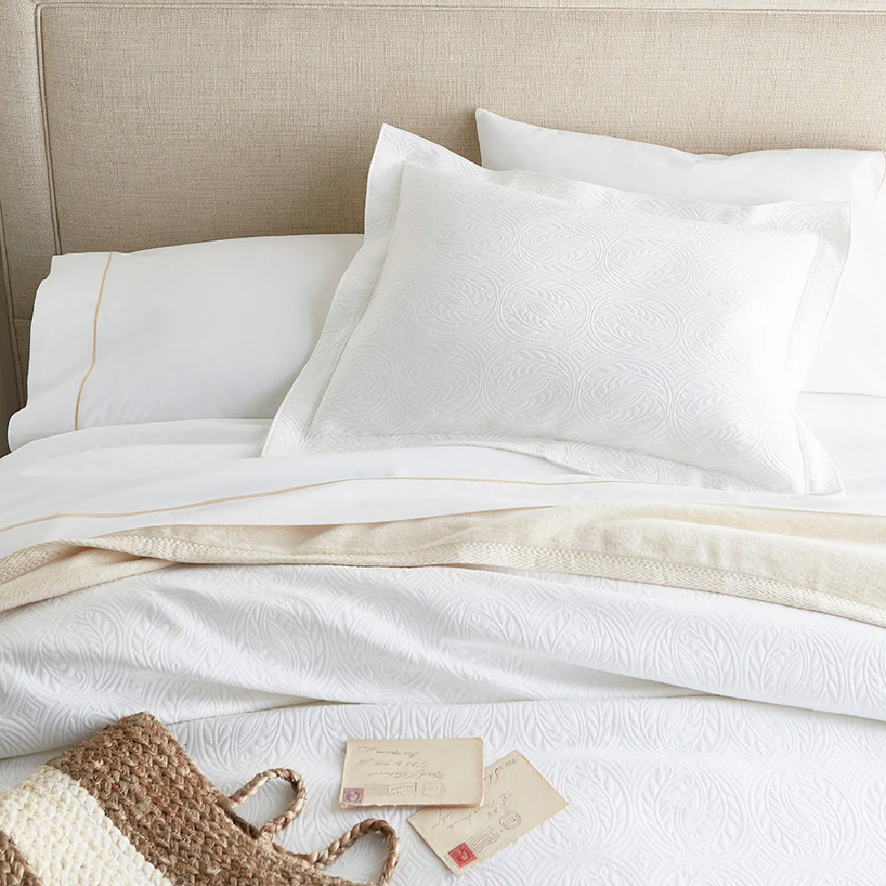 Boutique Percale Sheet Set - Image 3