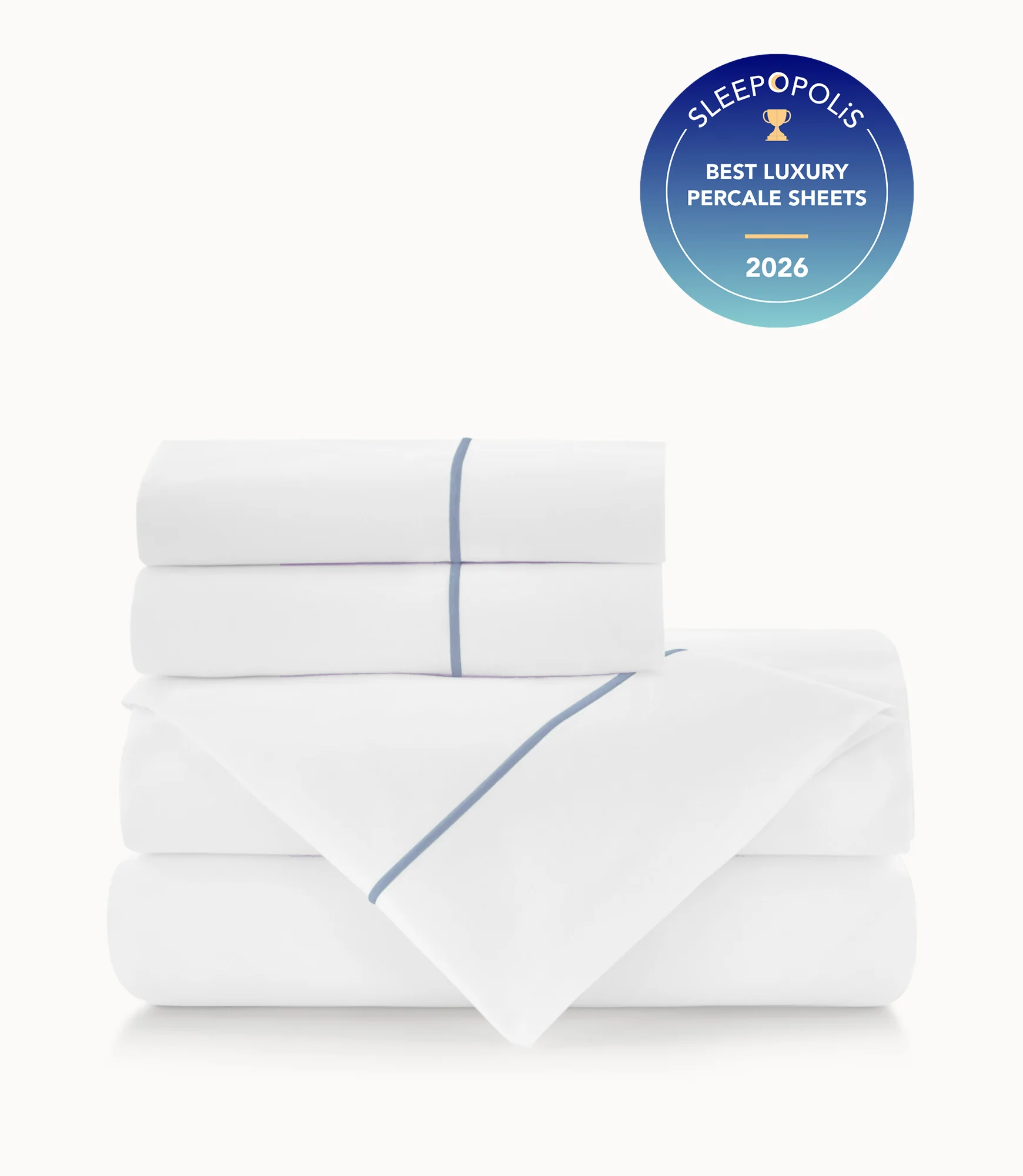 Boutique Percale Sheet Set - Image 9