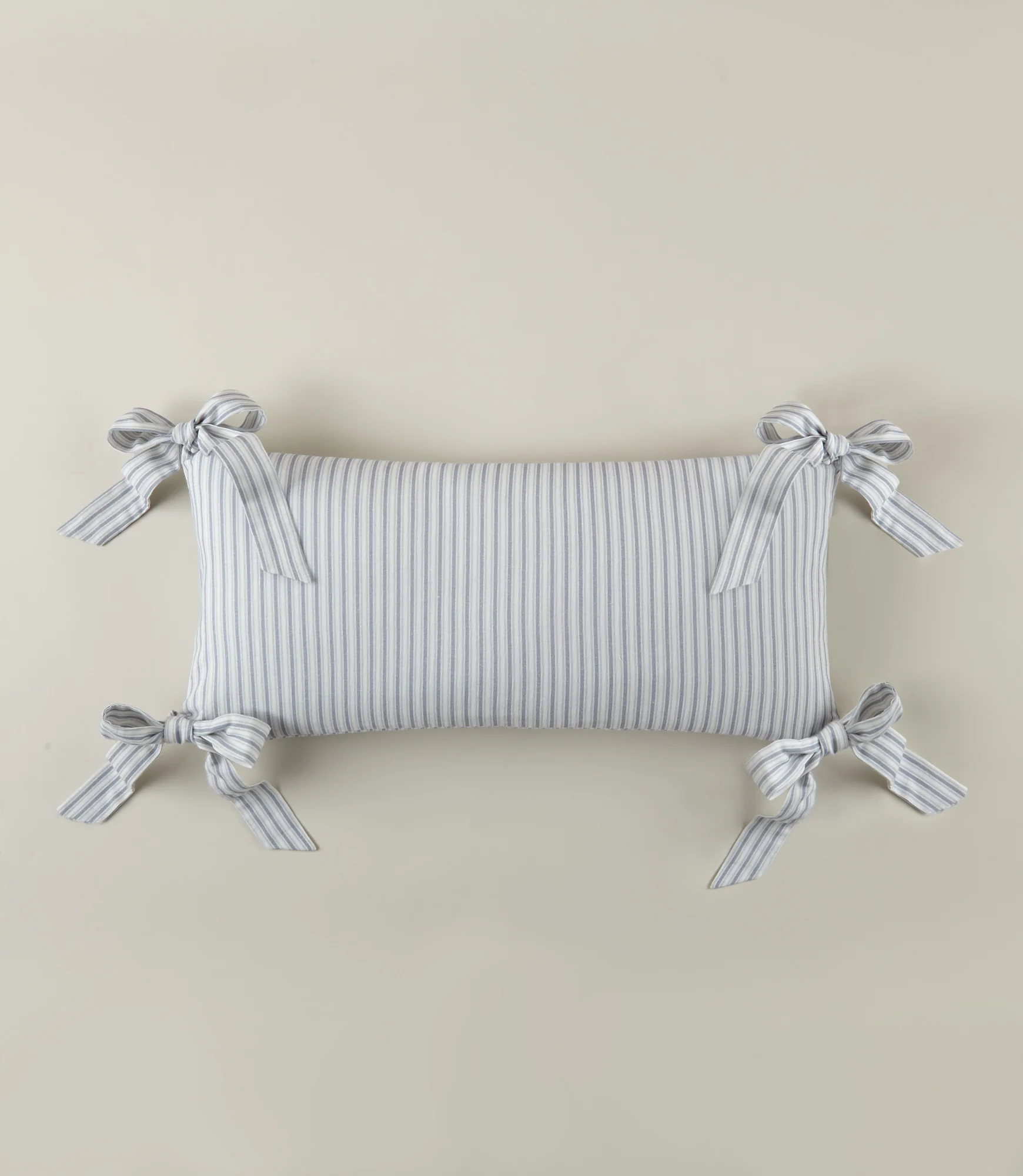 Caitlin Oblong Bow Pillow - Image 5