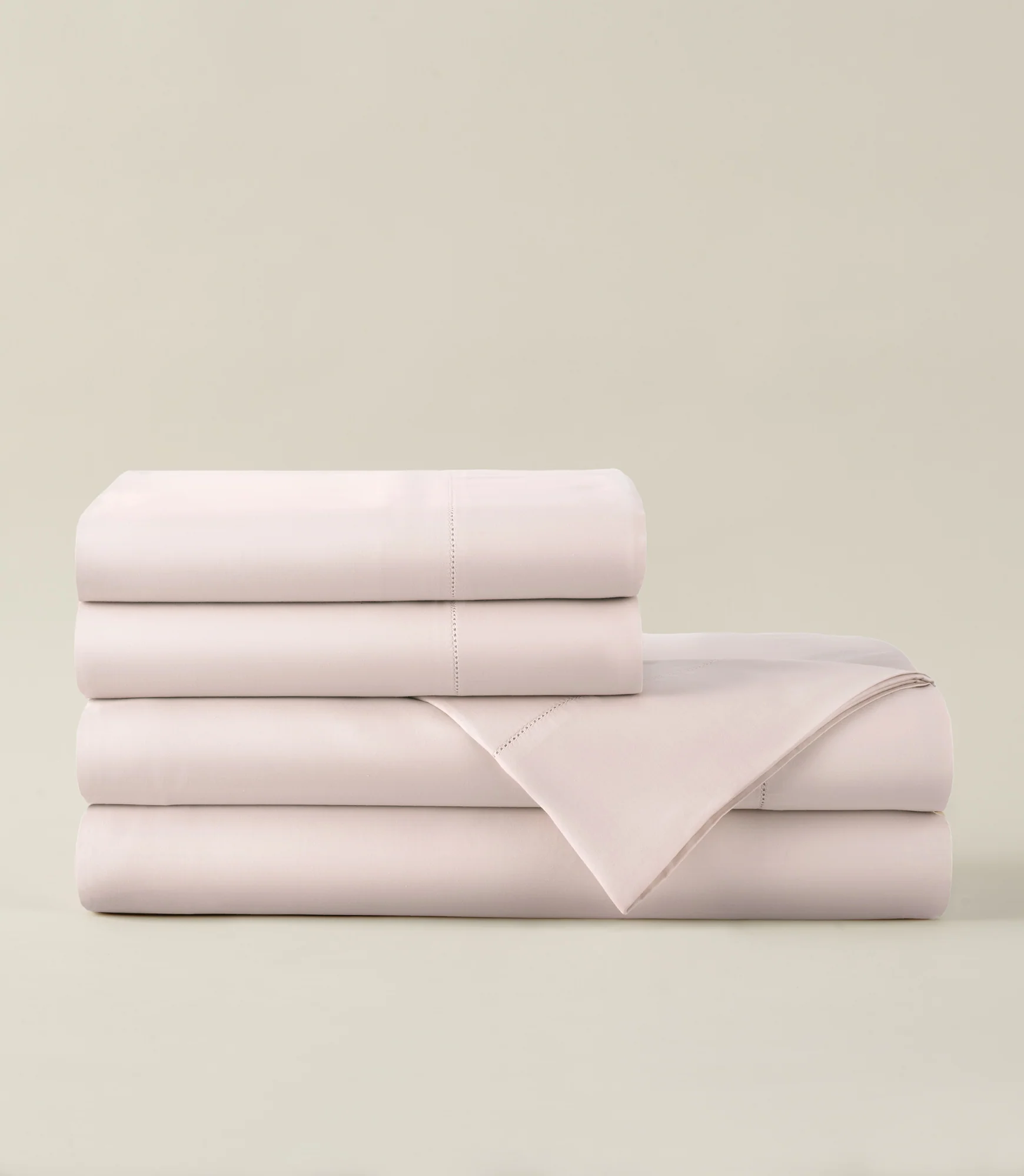 Clara Sateen Sheet Set - Image 11