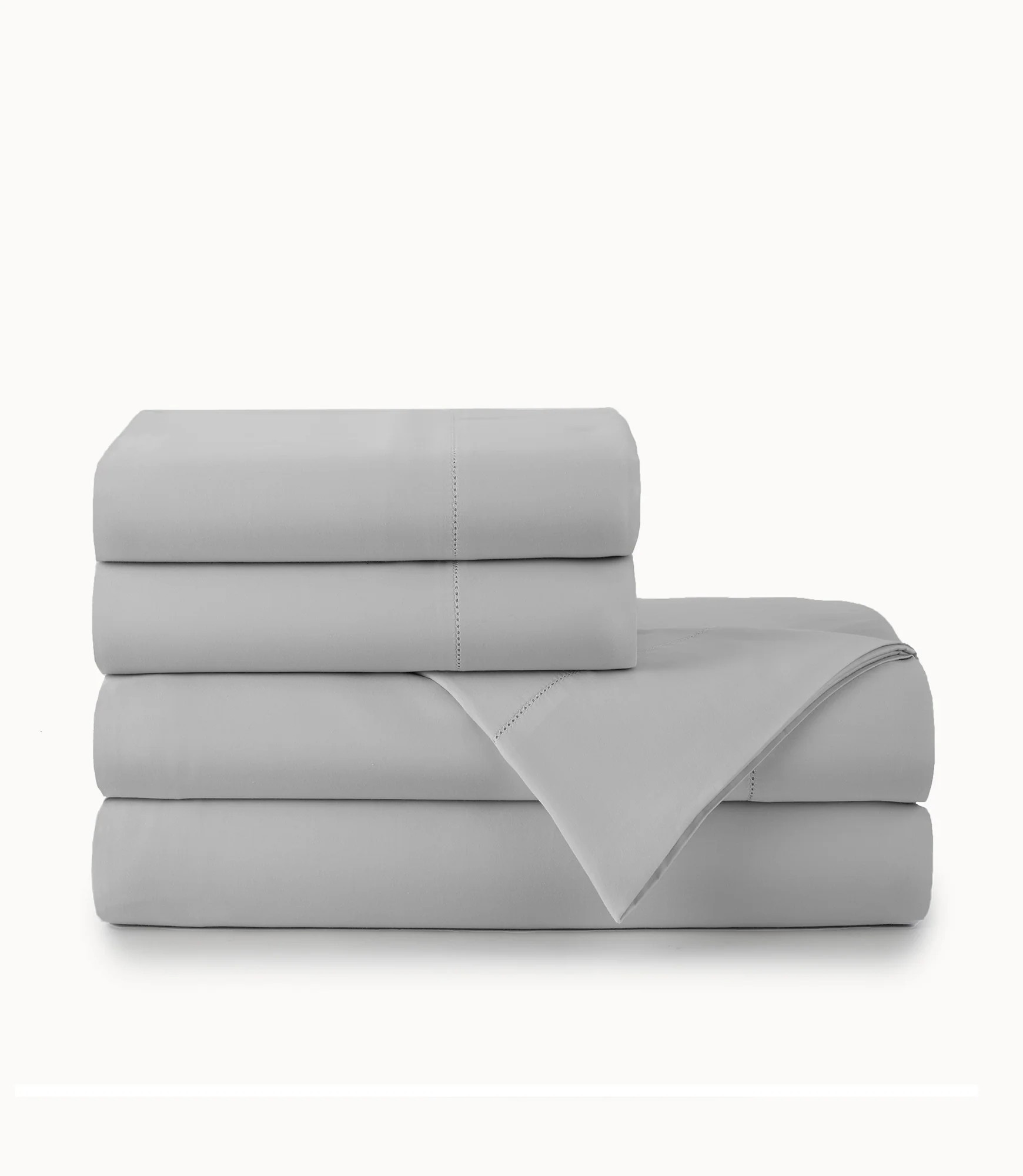 Clara Sateen Sheet Set - Image 12