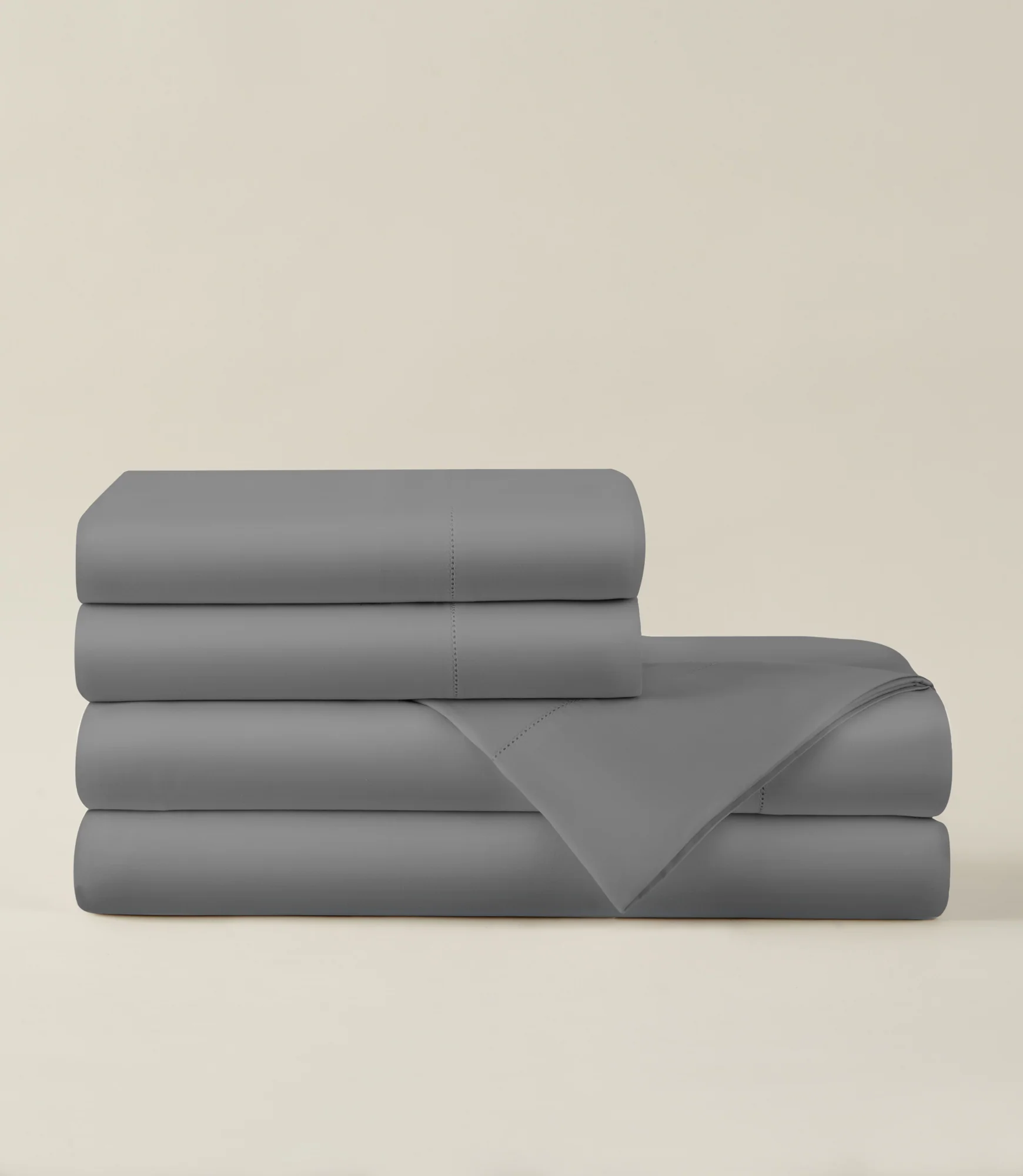 Clara Sateen Sheet Set - Image 15