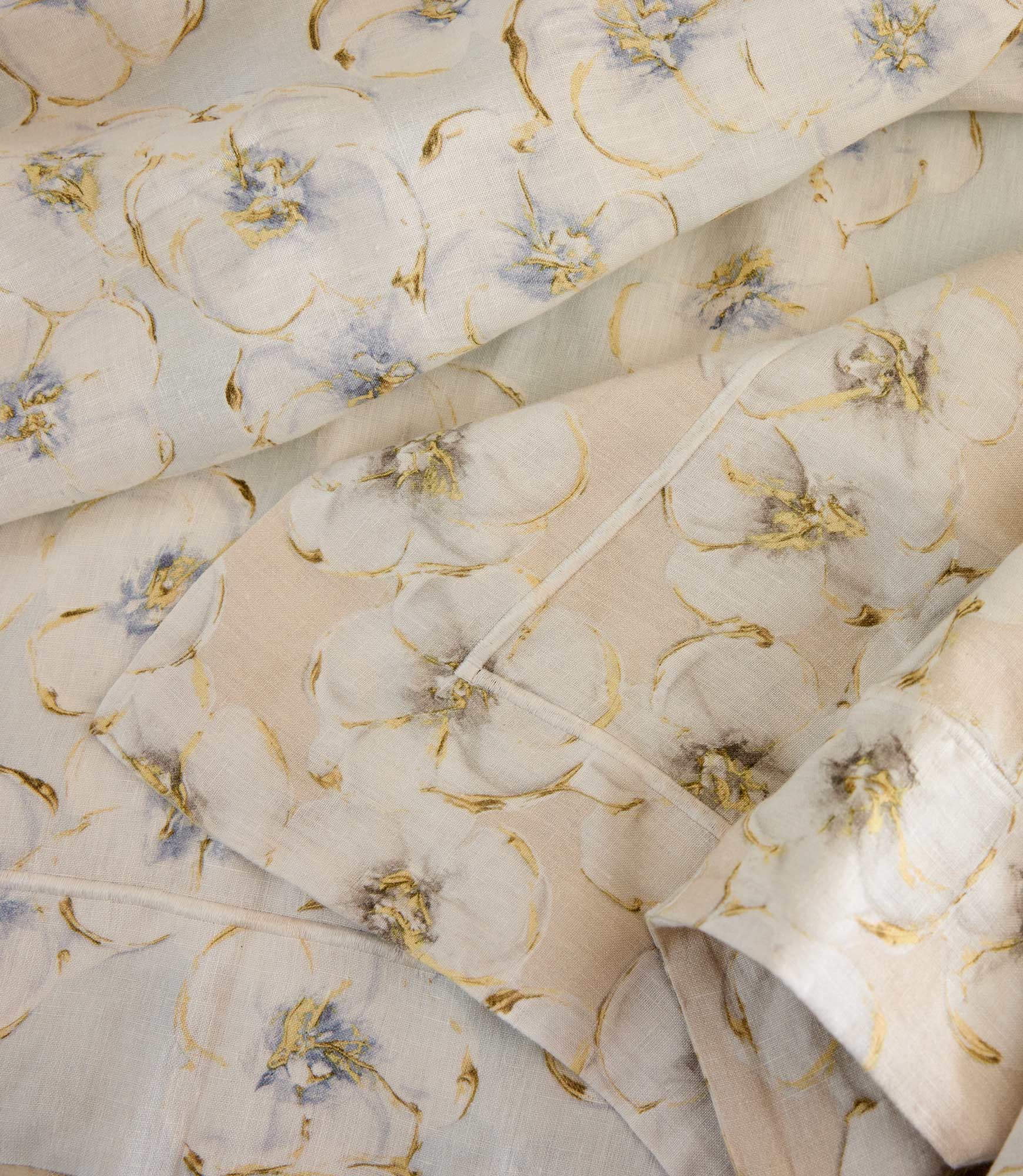 Ella Linen Duvet Set - Image 10