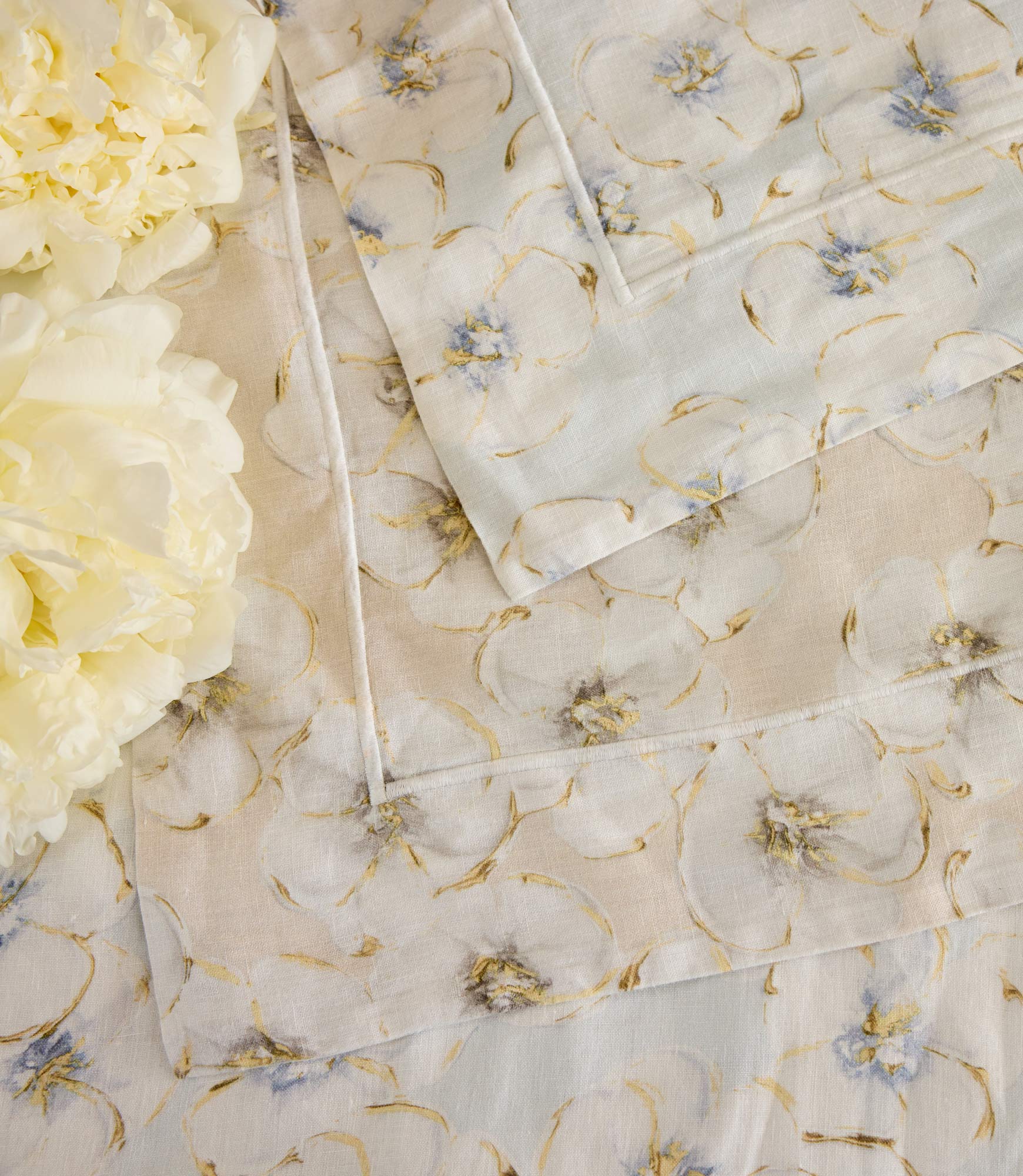 Ella Linen Duvet Set - Image 13