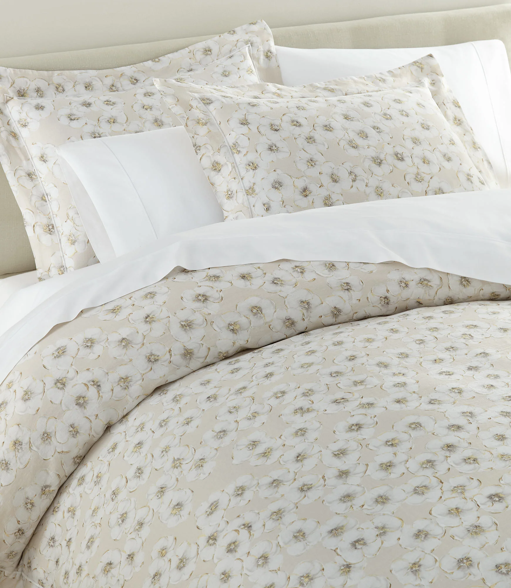Ella Linen Duvet Set - Image 15