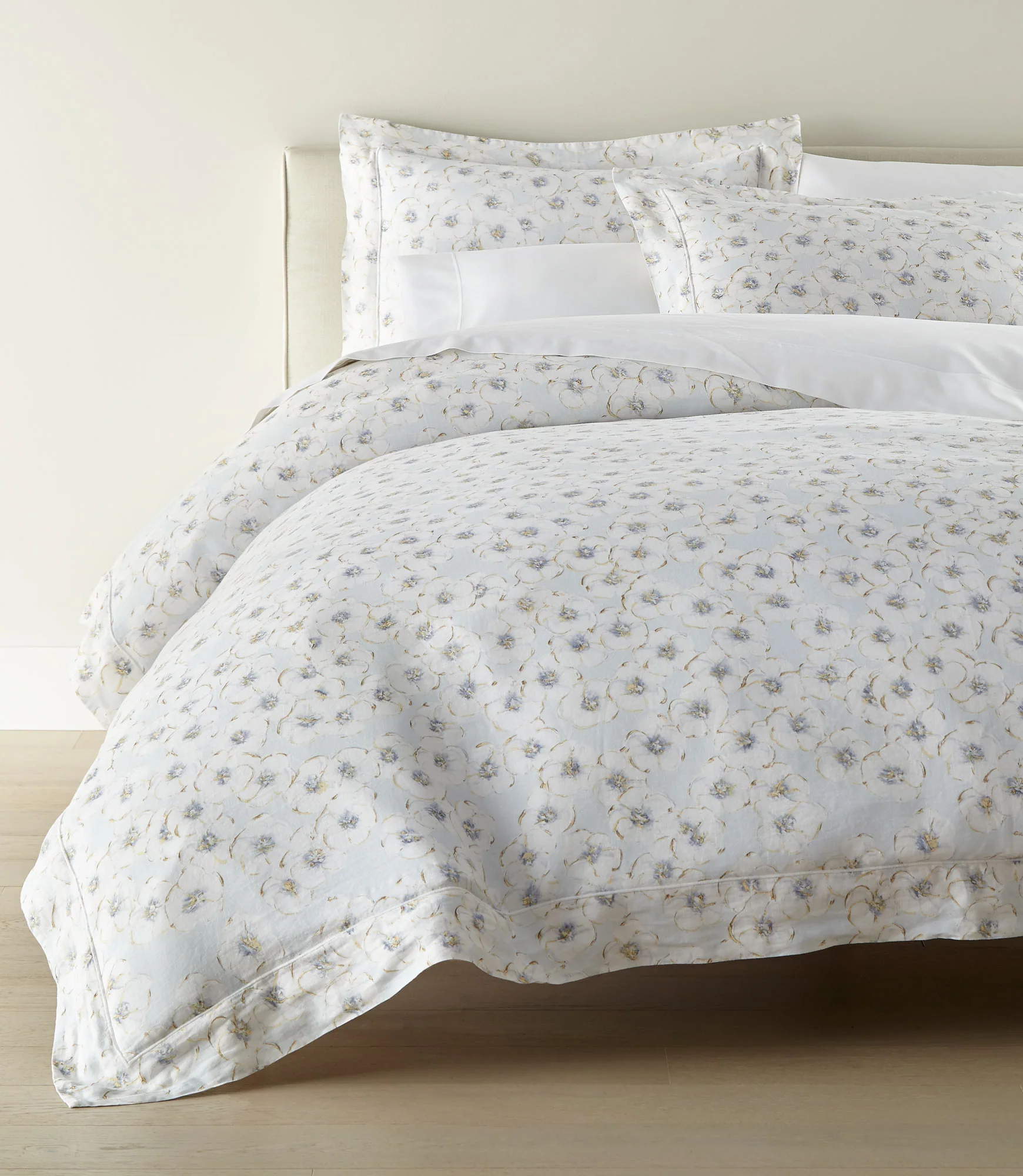 Ella Linen Duvet Set - Image 5