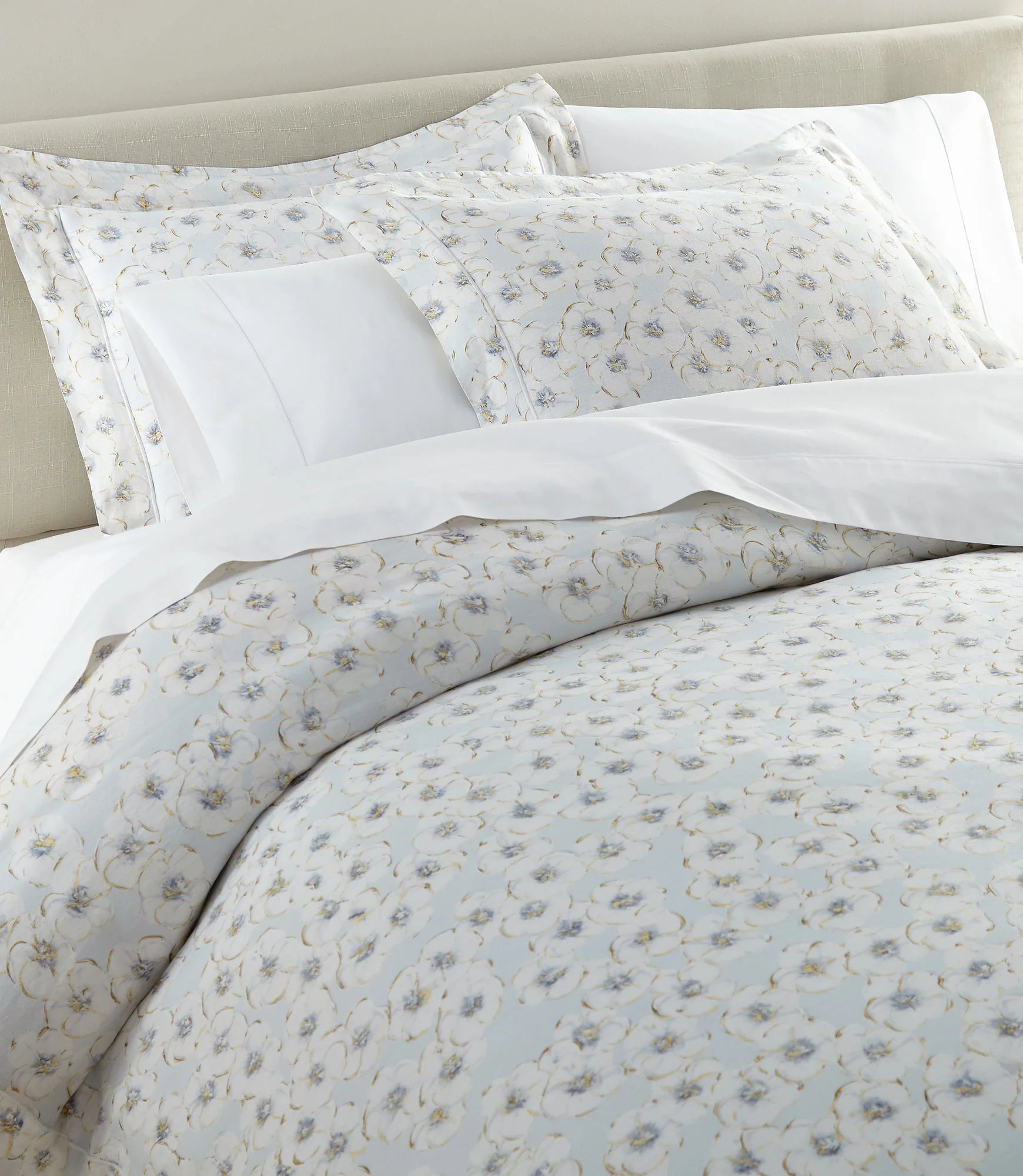 Ella Linen Duvet Set - Image 6