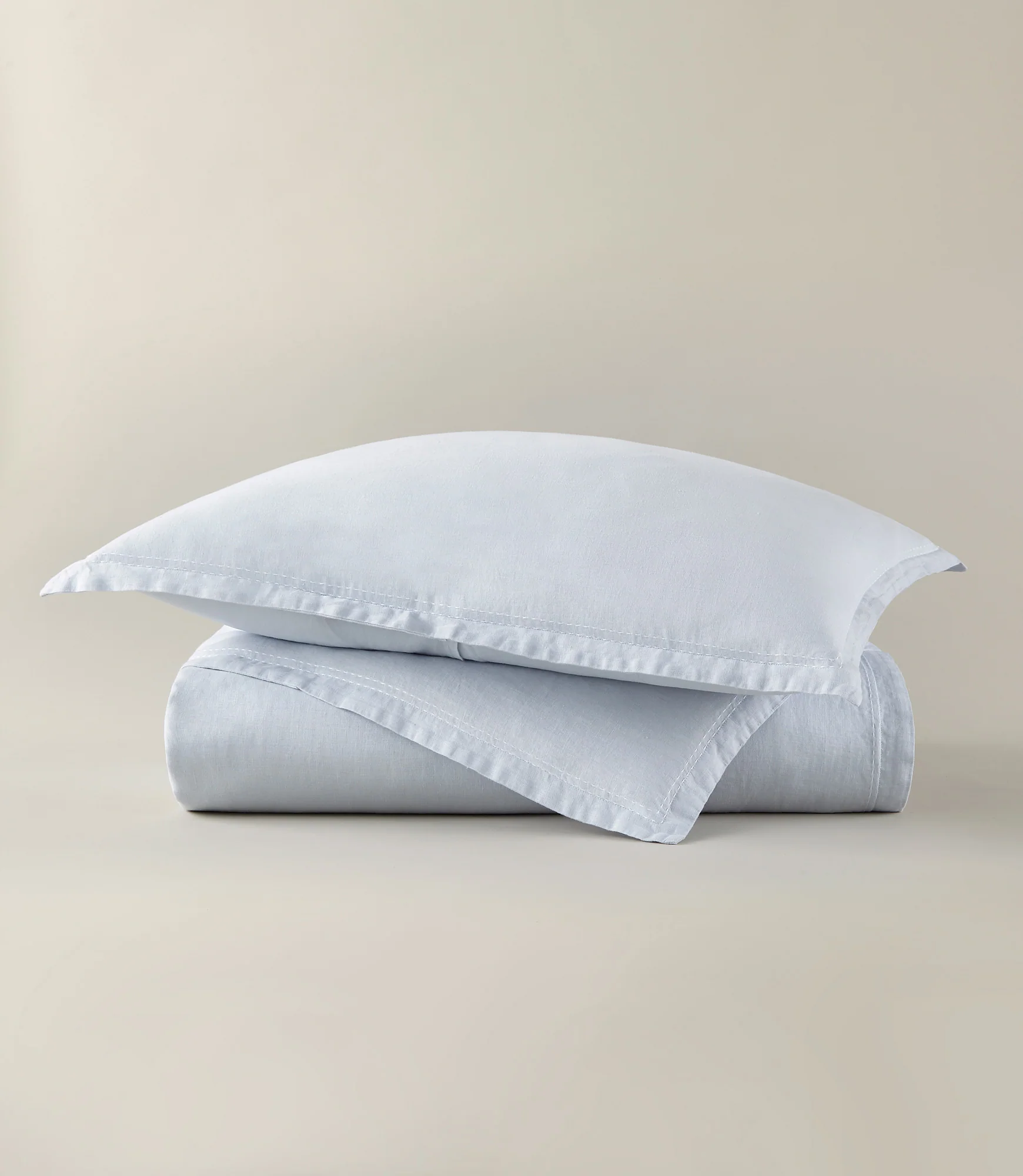 European Washed Linen Duvet Cover - Image 11