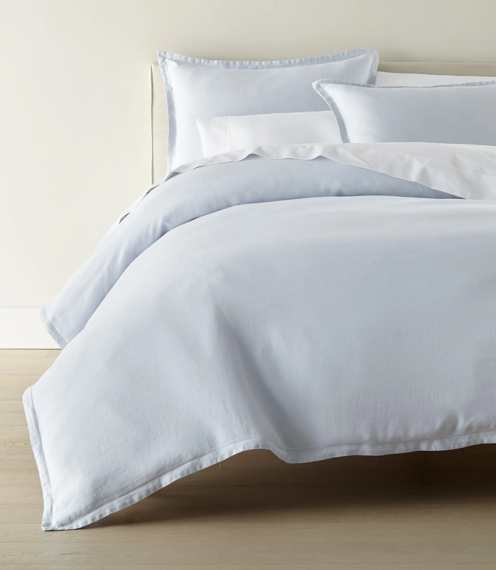 European Washed Linen Duvet Cover - Image 12