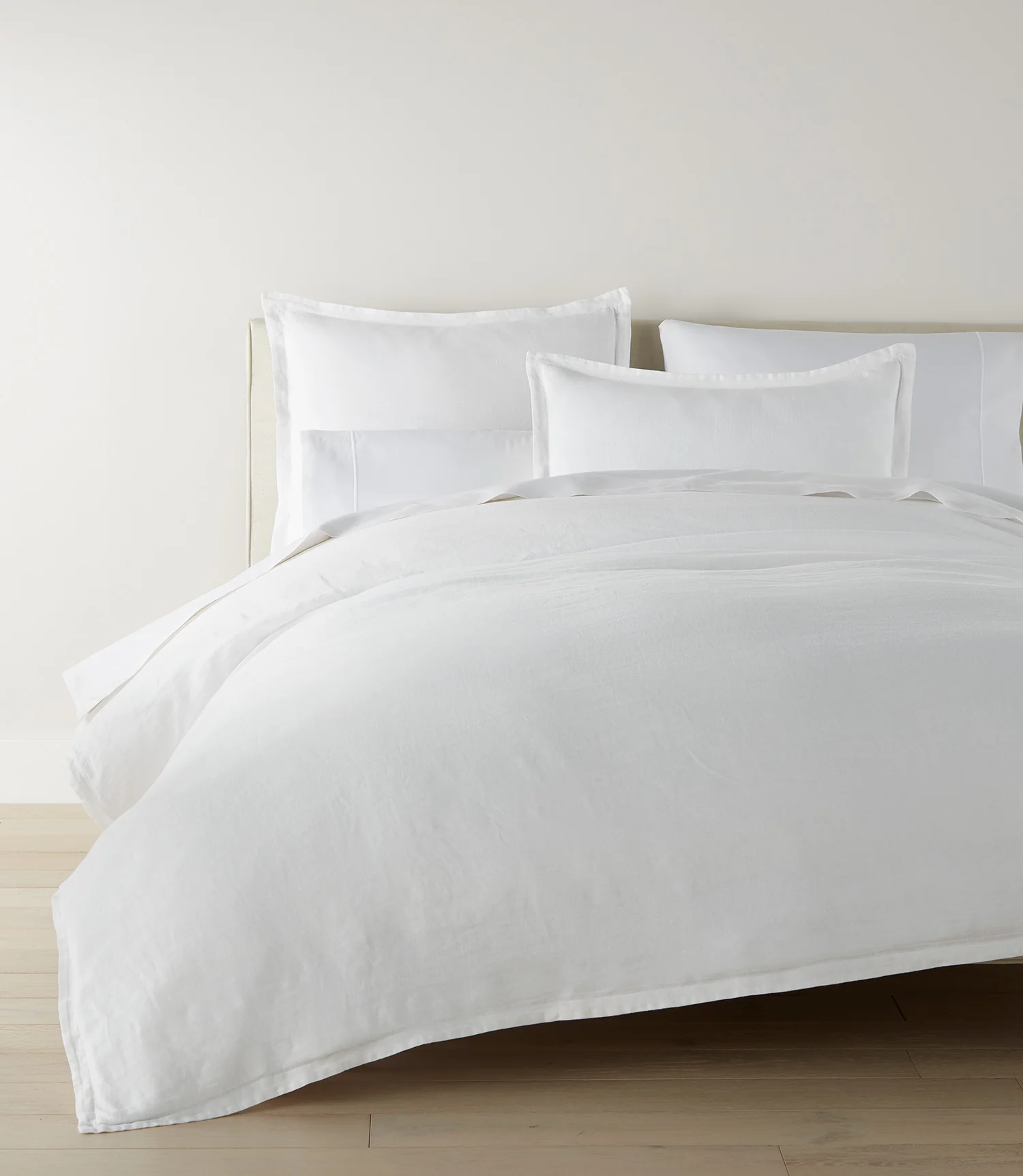 European Washed Linen Duvet Cover - Image 8