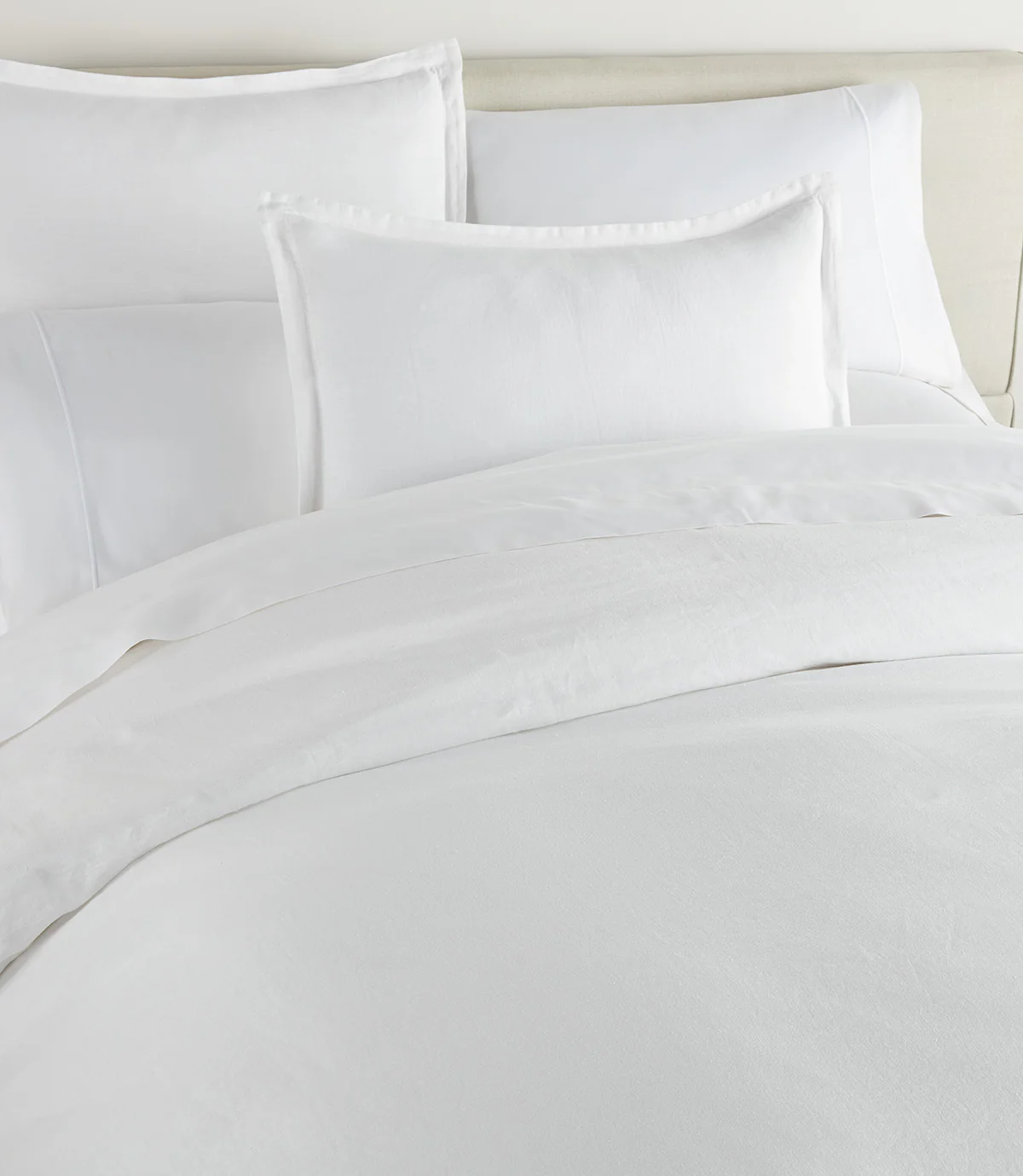 European Washed Linen Duvet Cover - Image 9