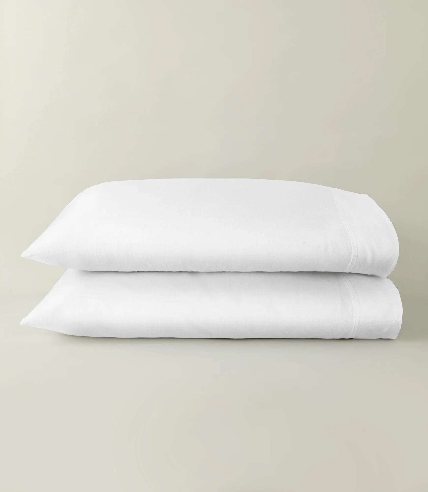 European Washed Linen Pillowcases - Image 3