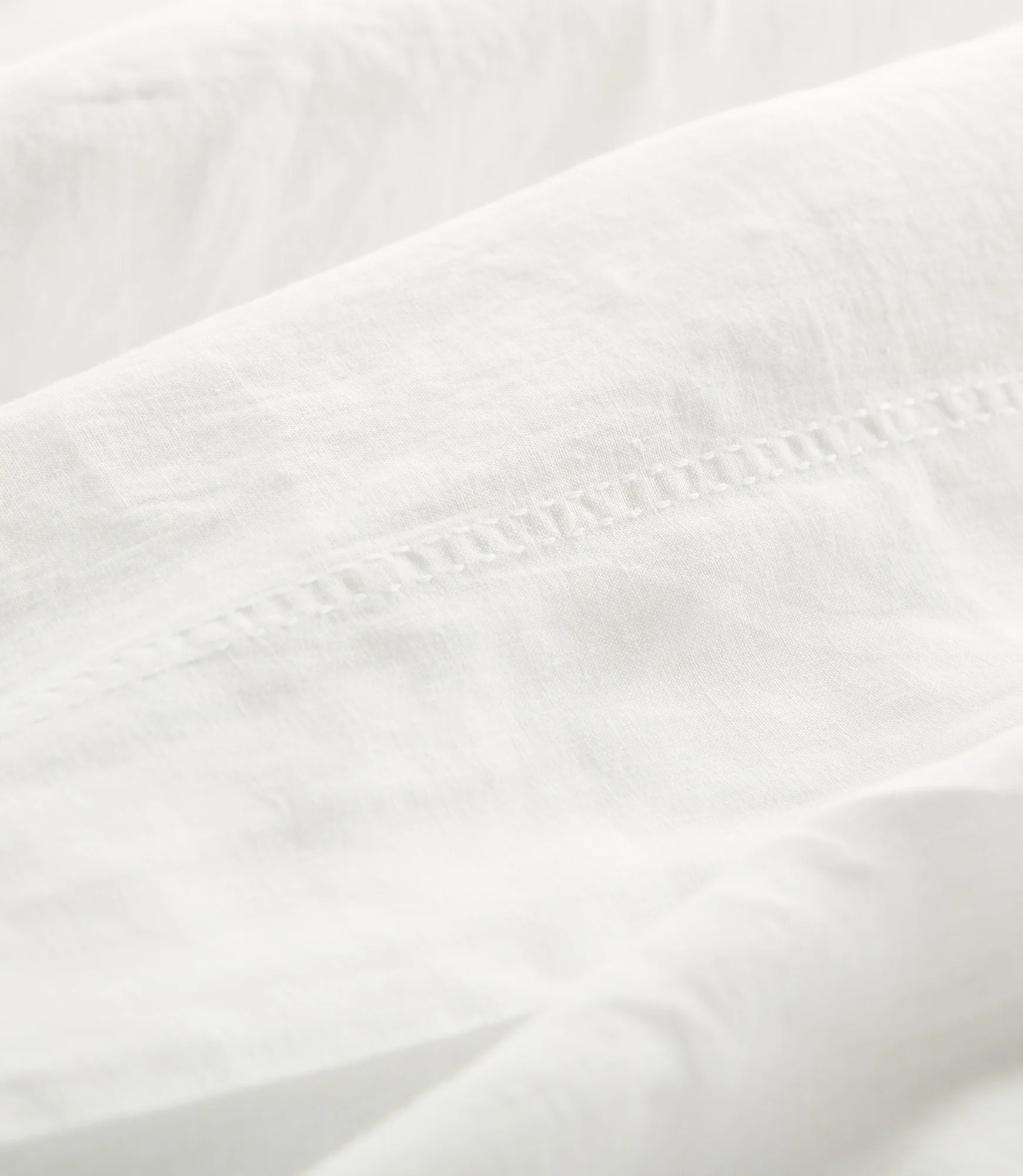 European Washed Linen Sheet Set - Image 6
