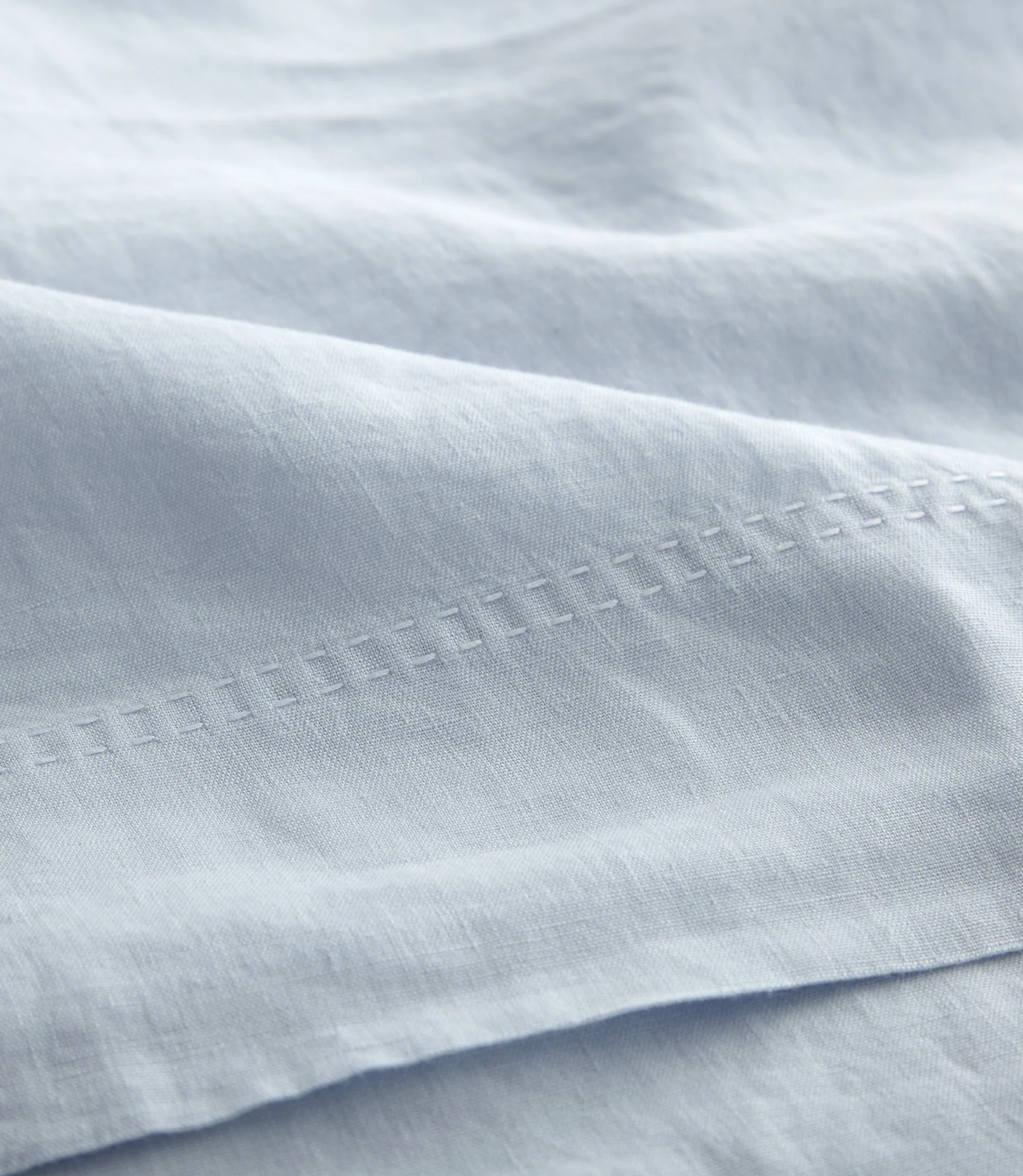 European Washed Linen Sheet Set - Image 9