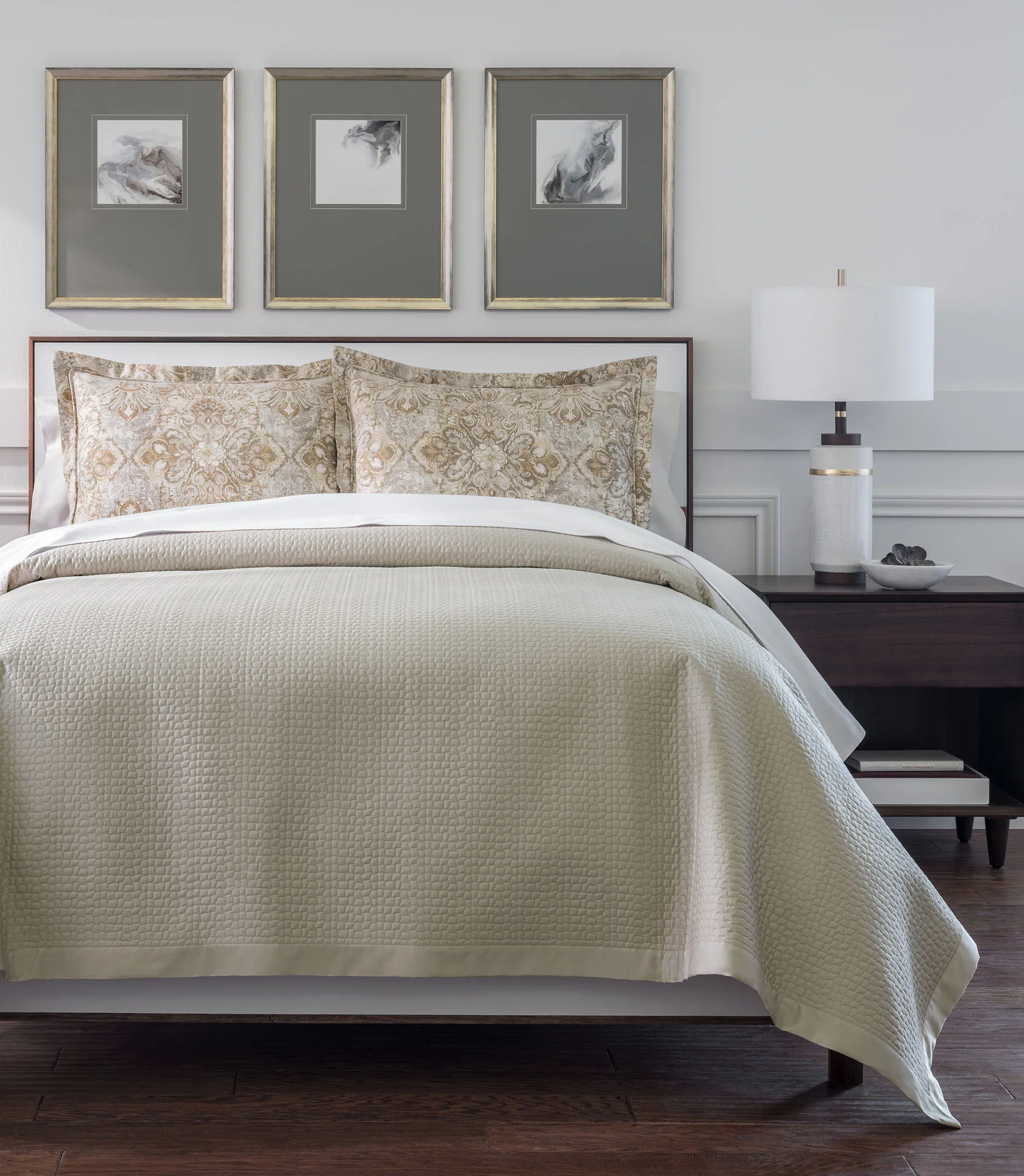 Hamilton Quilted Coverlet - Image 10