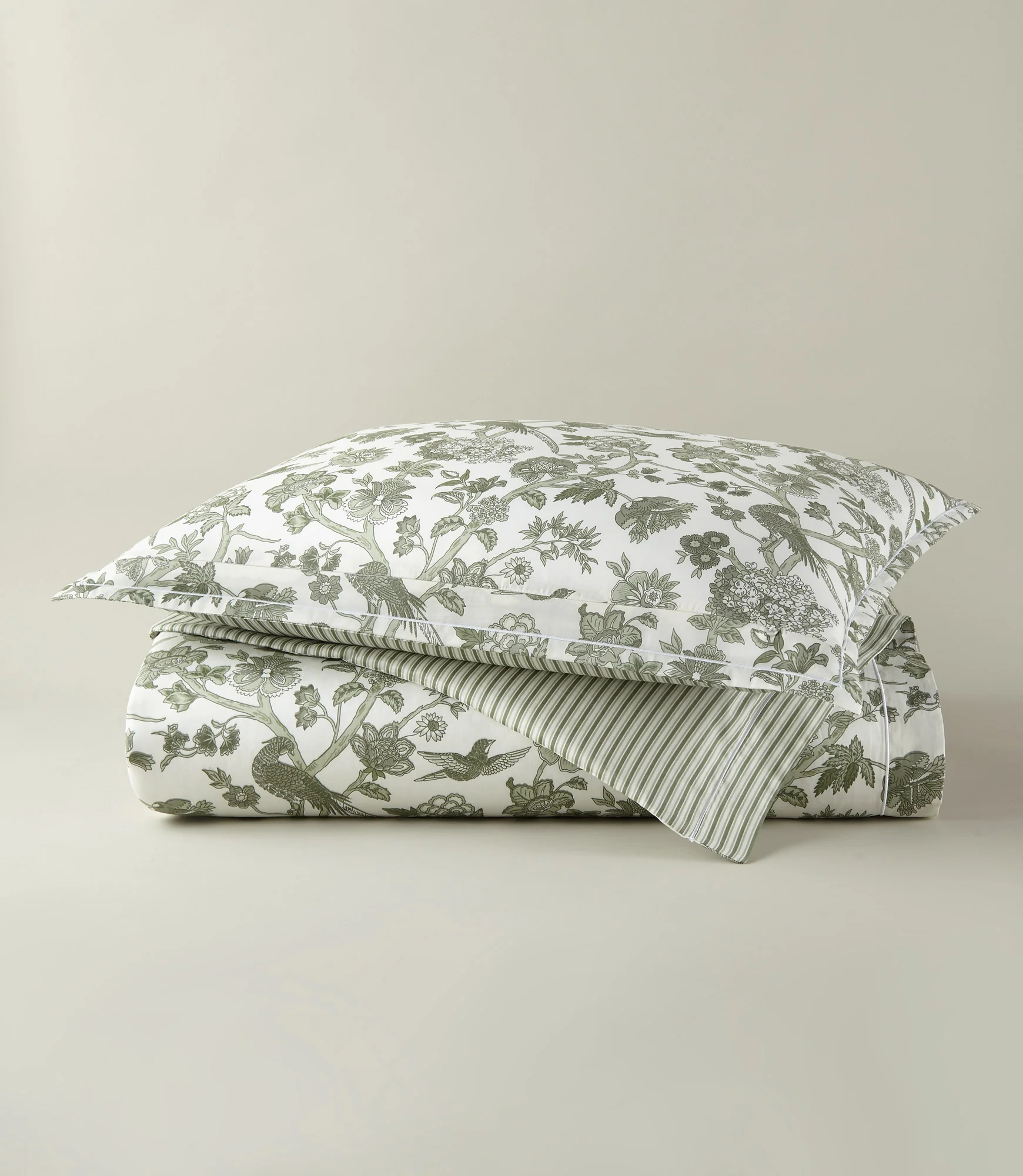Highgrove Toile Reversible Duvet Set - Image 3
