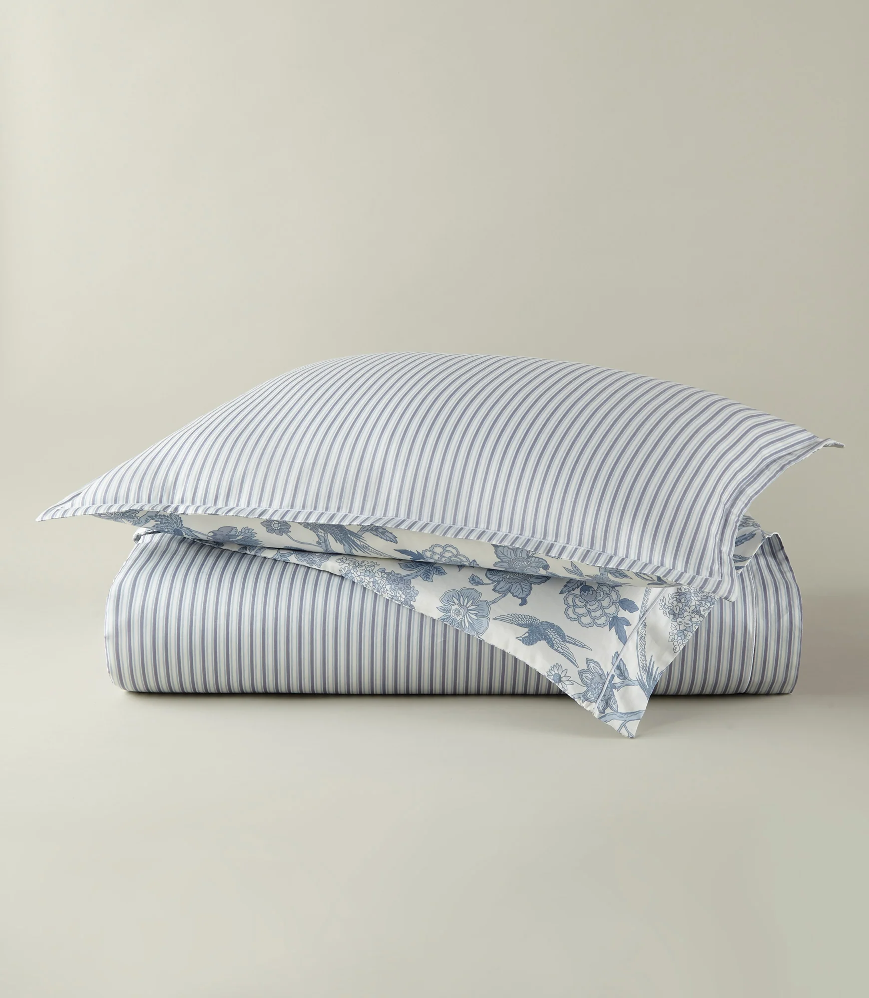 Highgrove Toile Reversible Duvet Set - Image 8