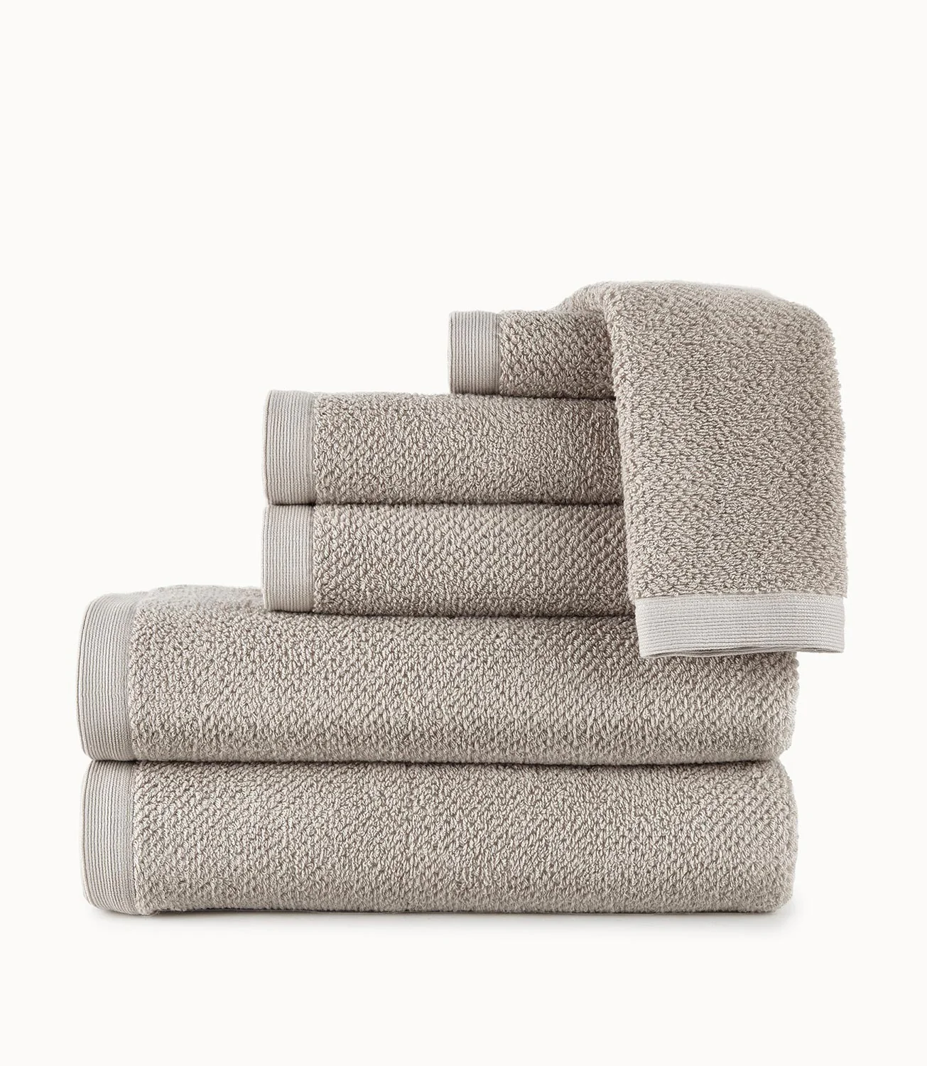Jubilee Textured Bath Towel - Image 8