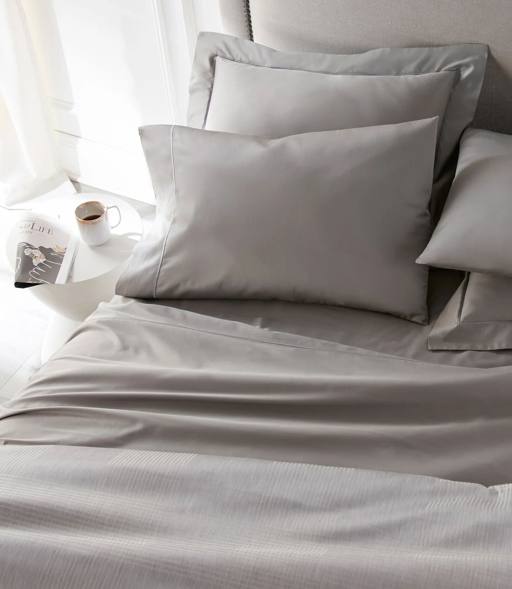 Soprano Sateen Sham - Image 10