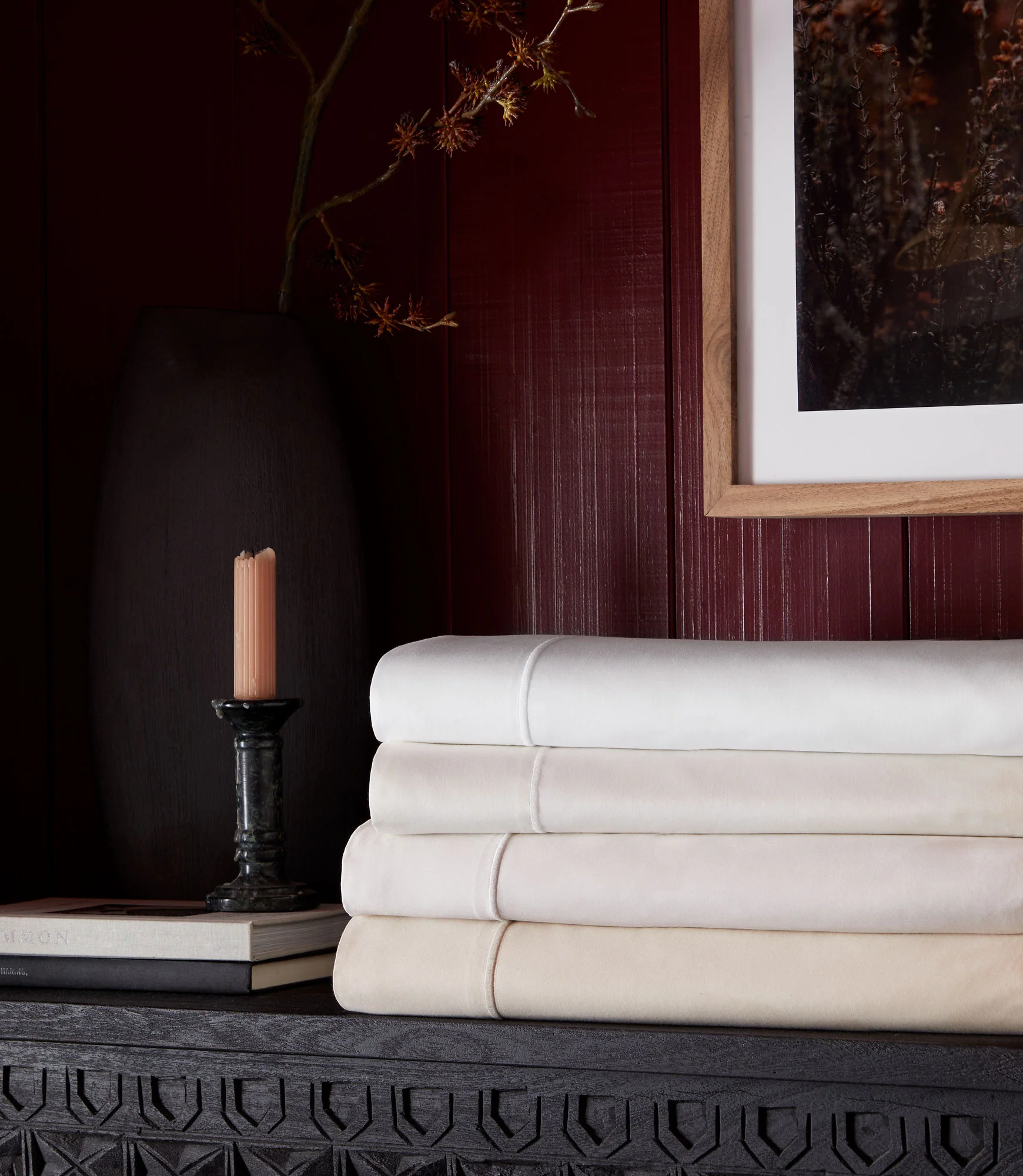 Soprano Sateen Sheet Set - Image 4