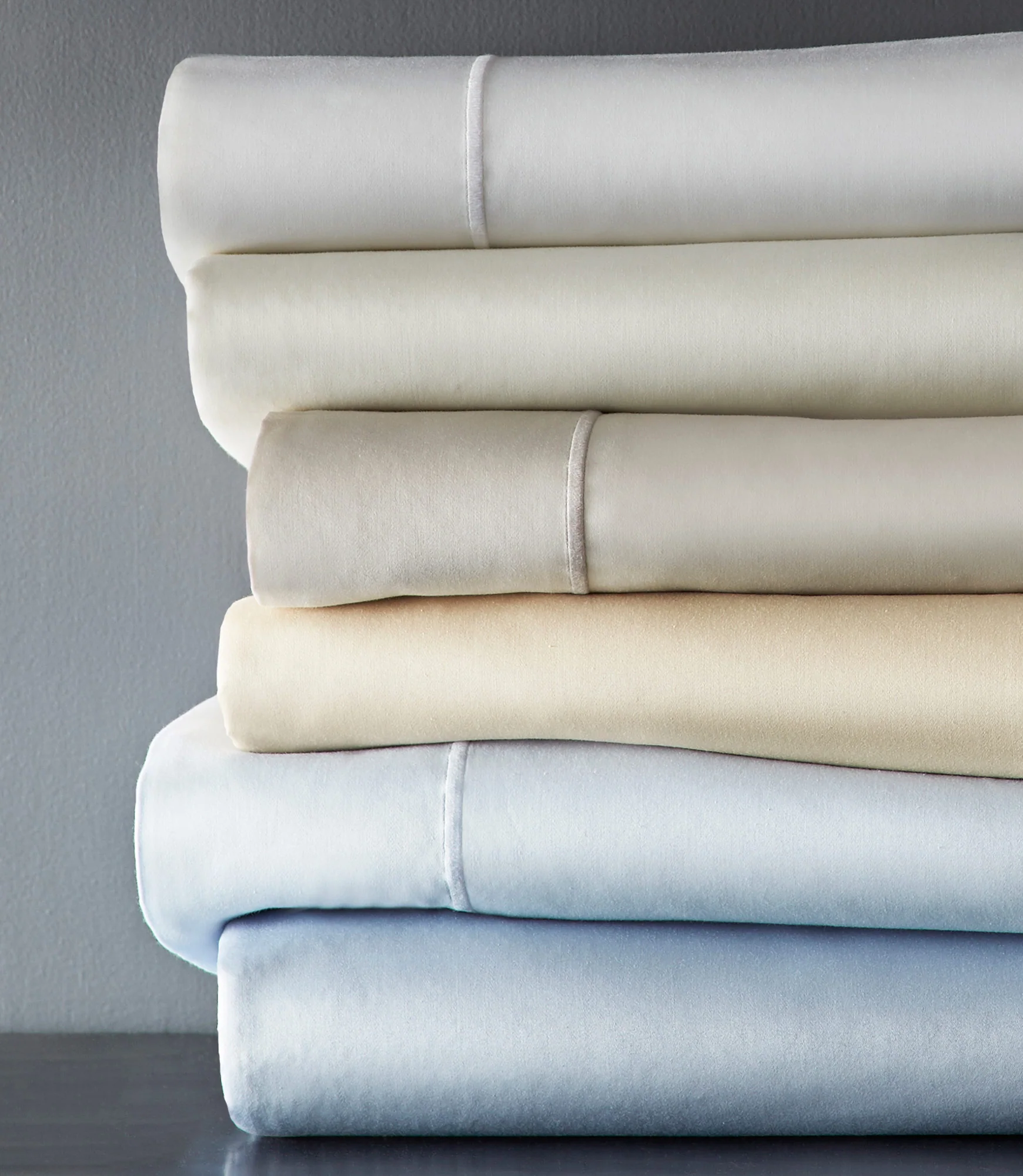 Soprano Sateen Sheet Set - Image 5