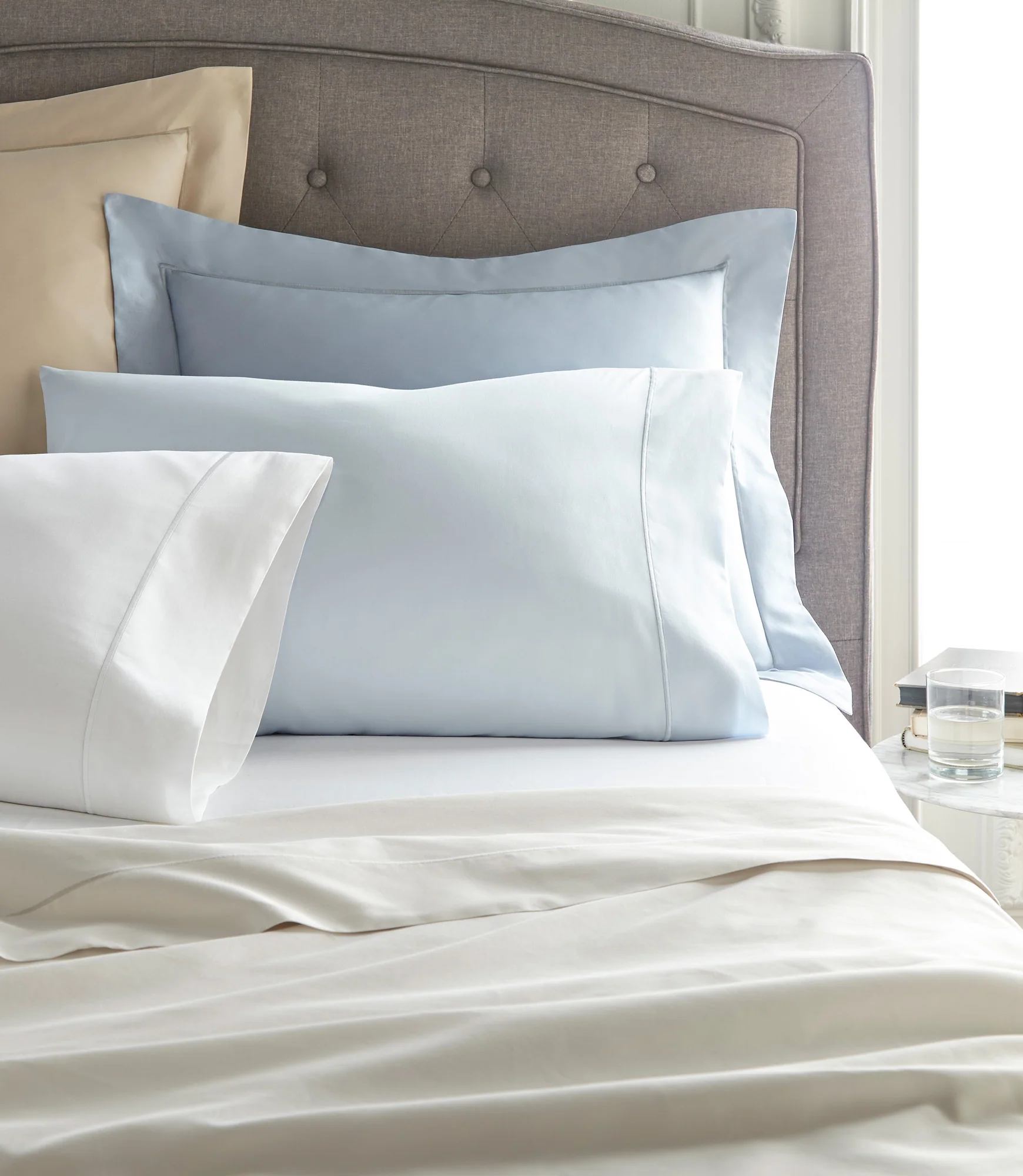 Soprano Sateen Sheet Set - Image 8
