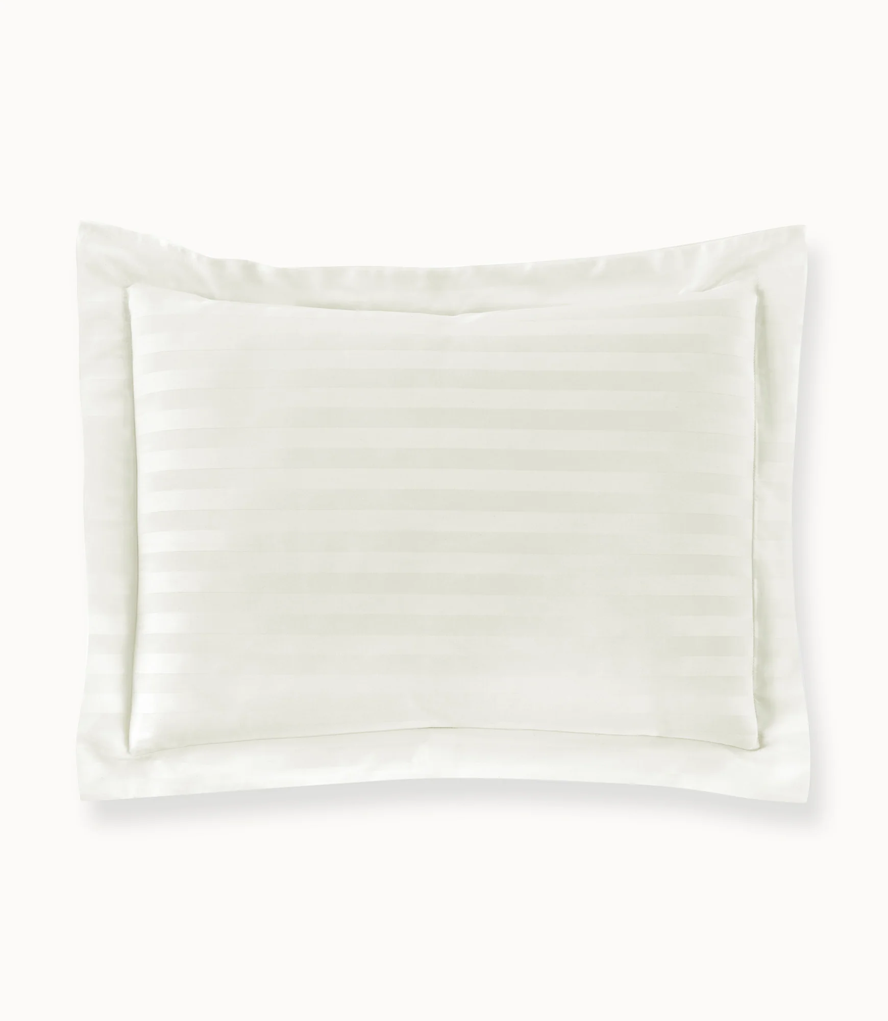 Soprano Stripe Sateen Sham - Image 4