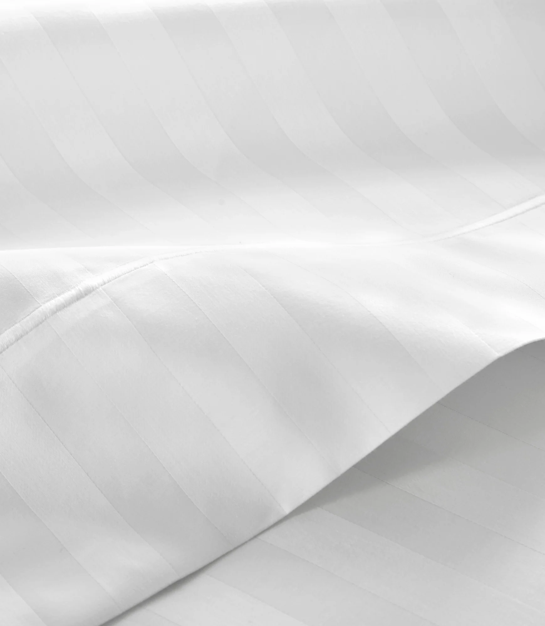 Soprano Stripe Sateen Sheet Set - Image 6