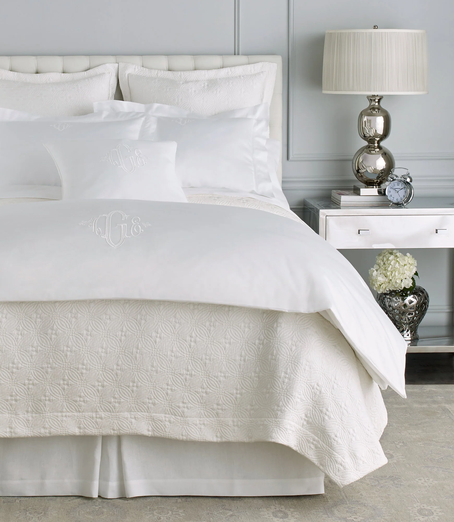 Virtuoso Sateen Duvet Cover - Image 3